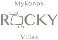 mykonos rocky villas