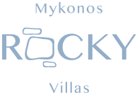 Luxury villas in Mykonos