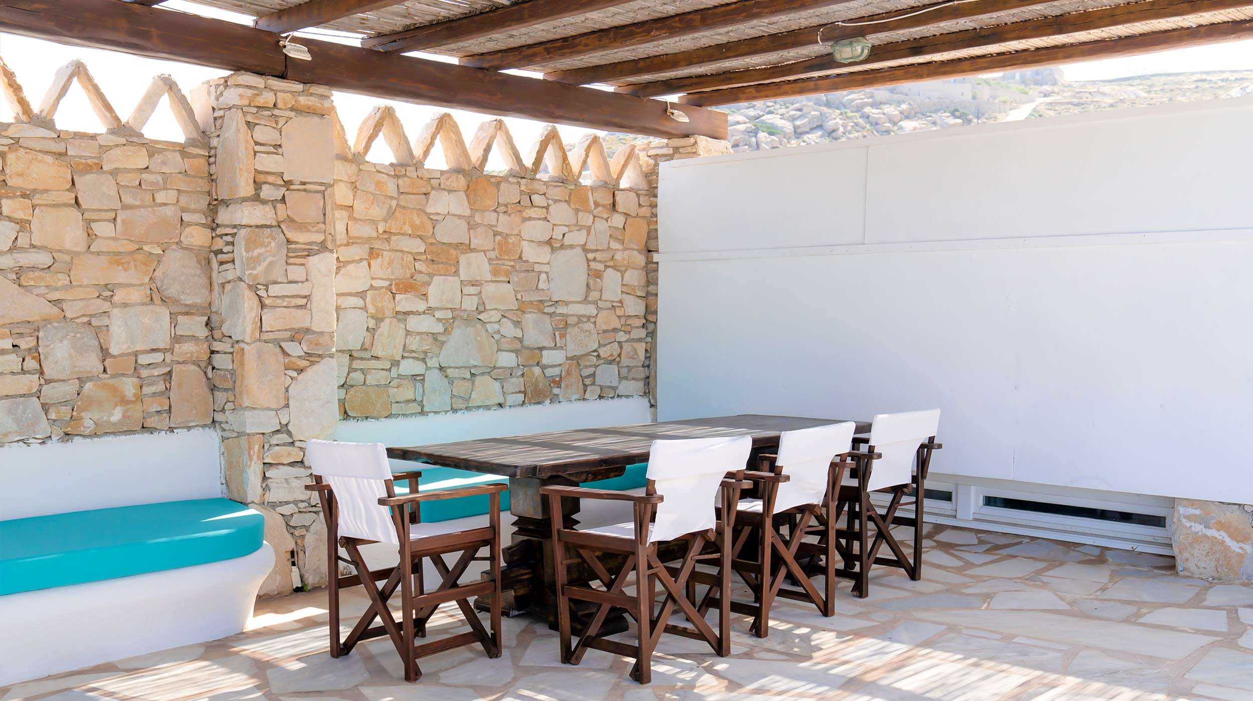 Villa Boufla – Superior Holiday Home with Sea View