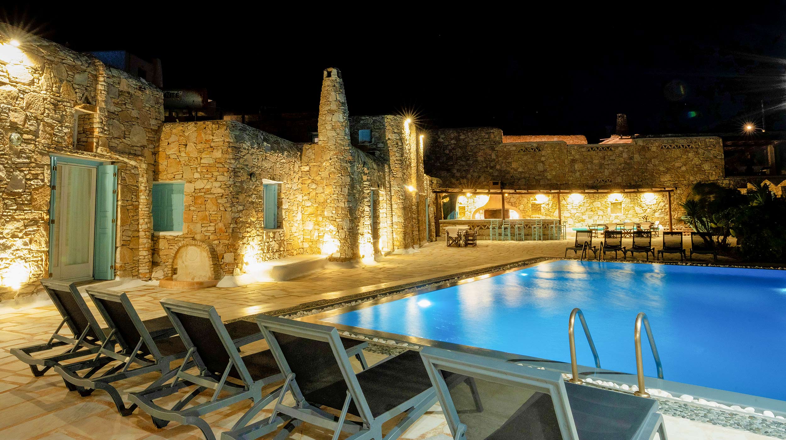 Villa Boufla – Superior Holiday Home with Sea View