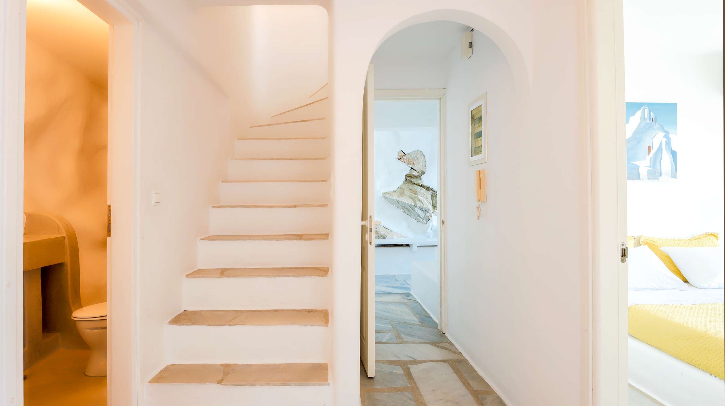 Villa Boufla – Superior Holiday Home with Sea View