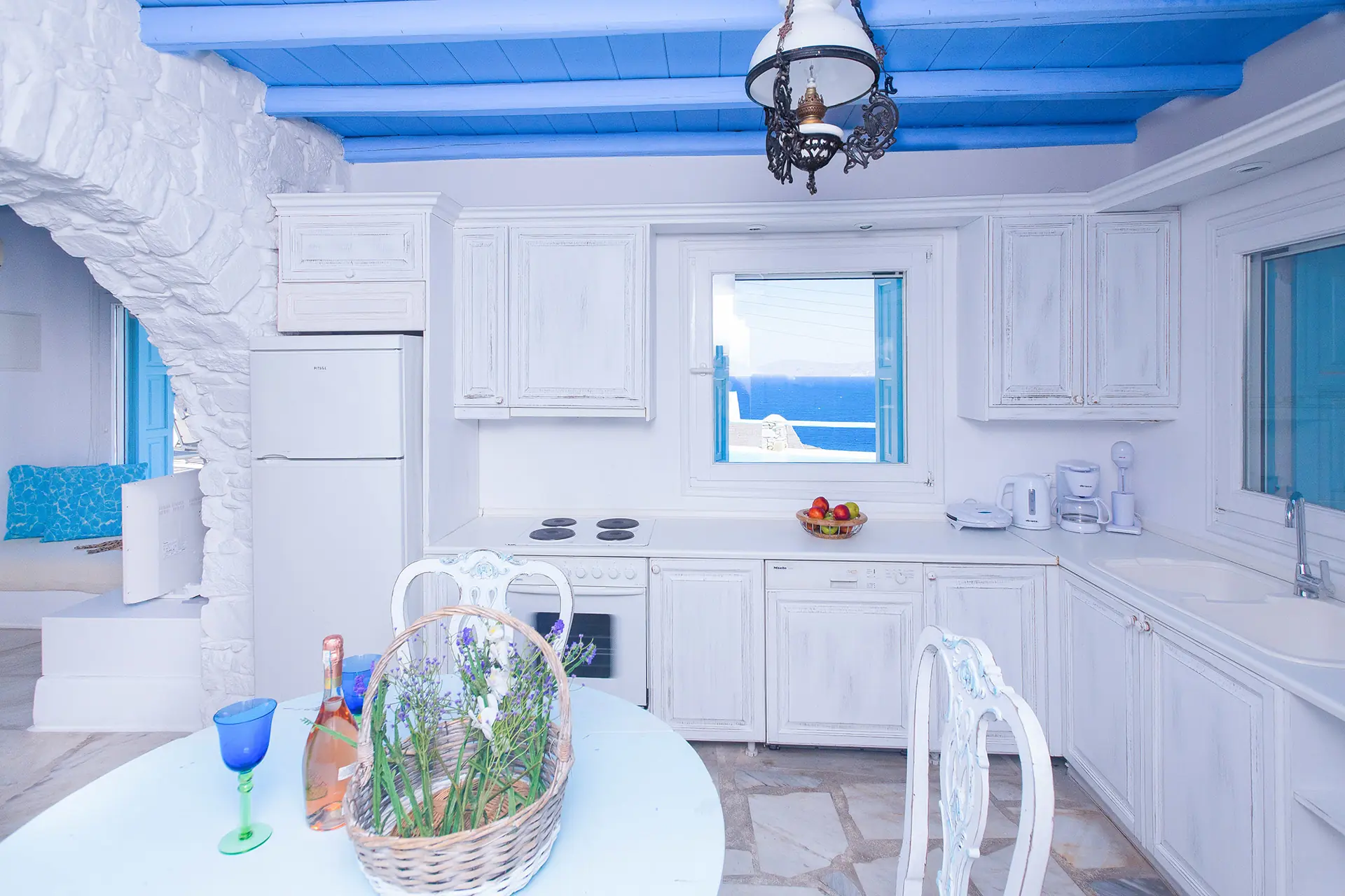 Villa Boufla – Executive Holiday Home with Sea View