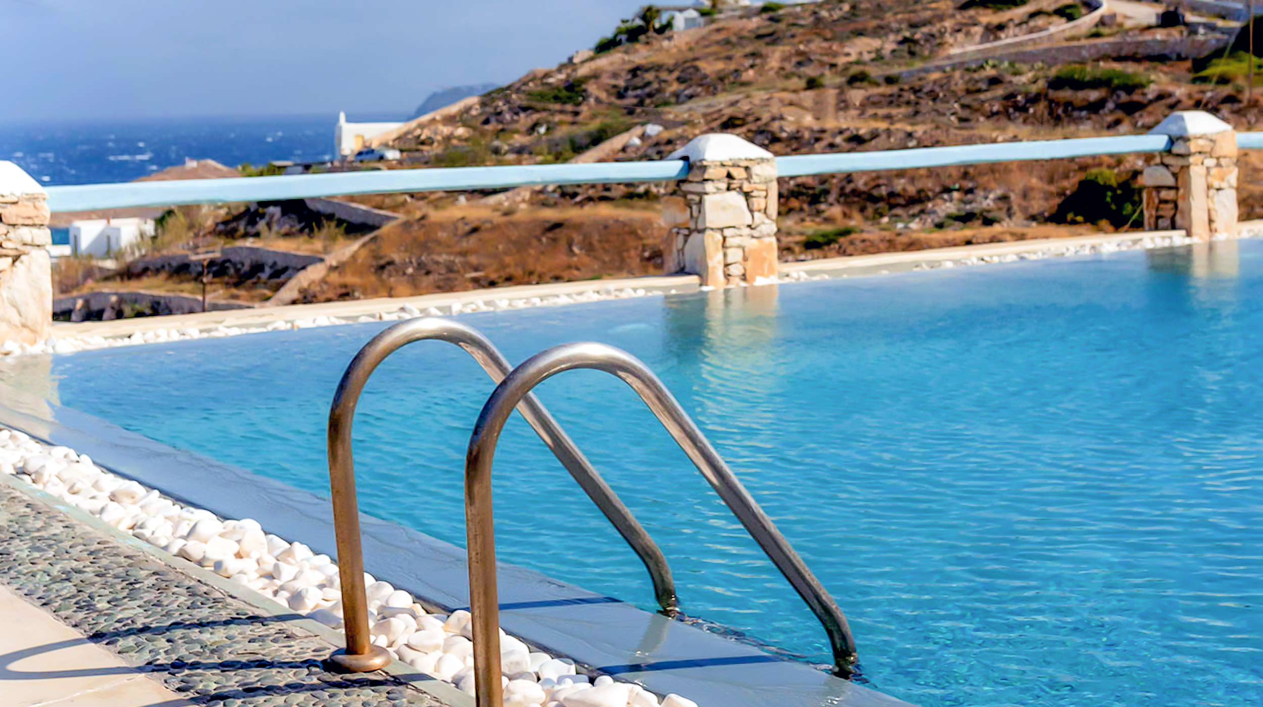 Villa Boufla – Superior Holiday Home with Sea View