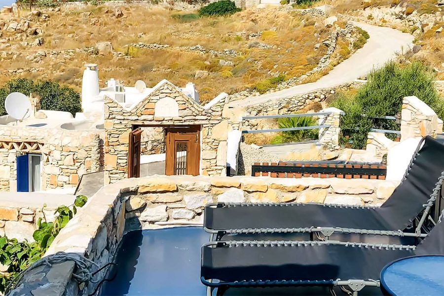 Koxyli Suite of Mykonos