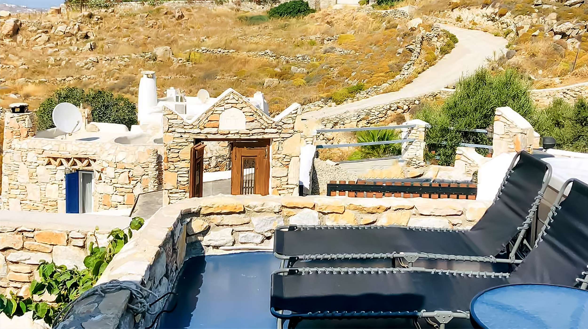 Koxyli Suite of Mykonos