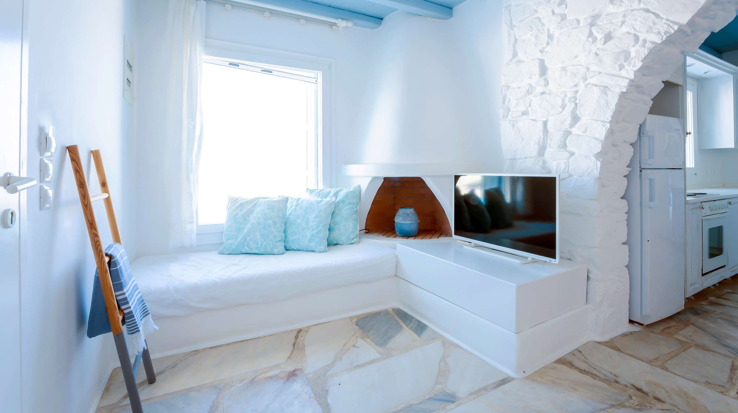 Villa Boufla – Executive Holiday Home with Sea View