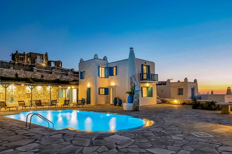 Villa Cavo Alefkandra 6