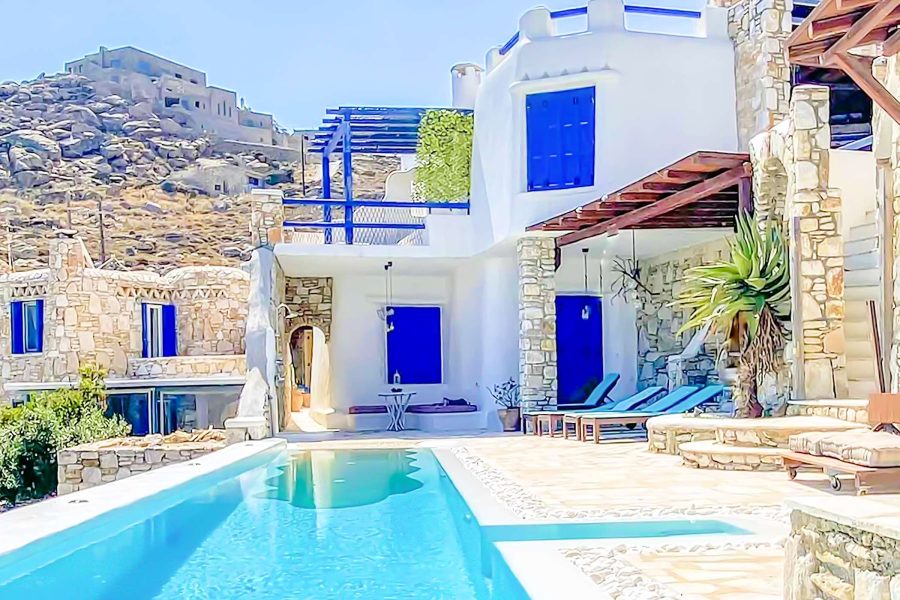 Corali Suite of Mykonos