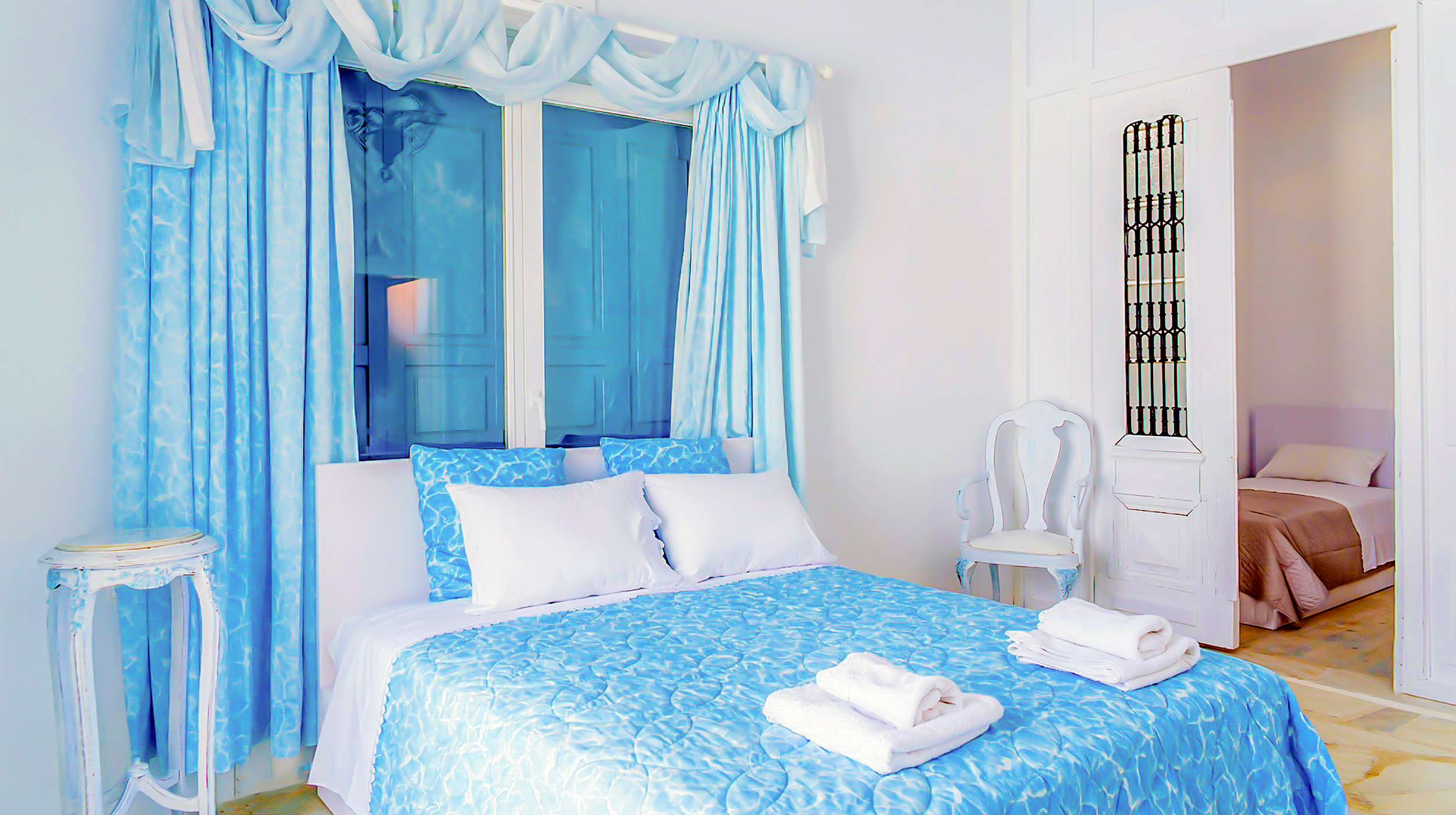 Villa Boufla – Executive Holiday Home with Sea View