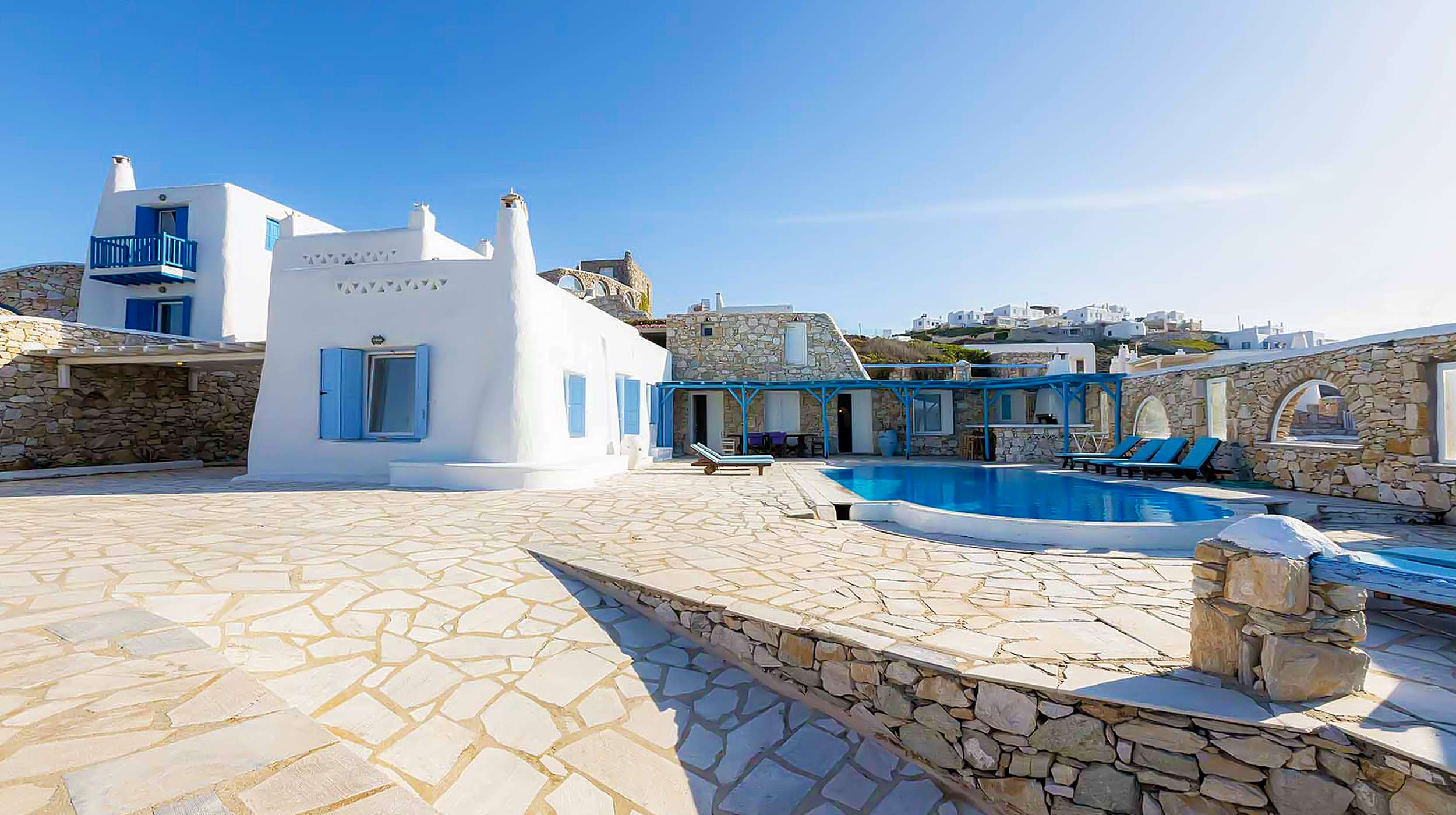Villa Cavo Alefkandra 5