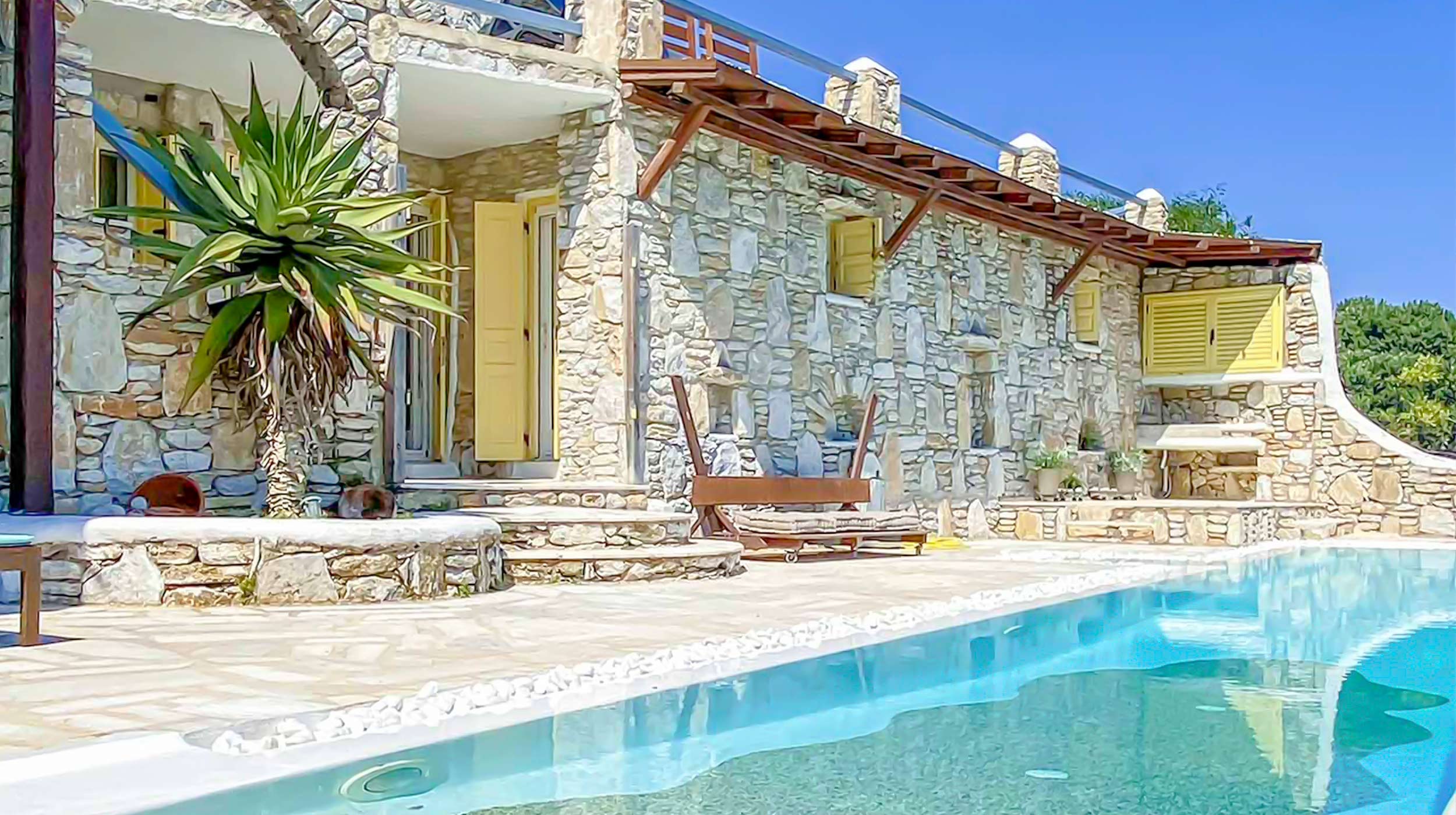 Corali Suite of Mykonos