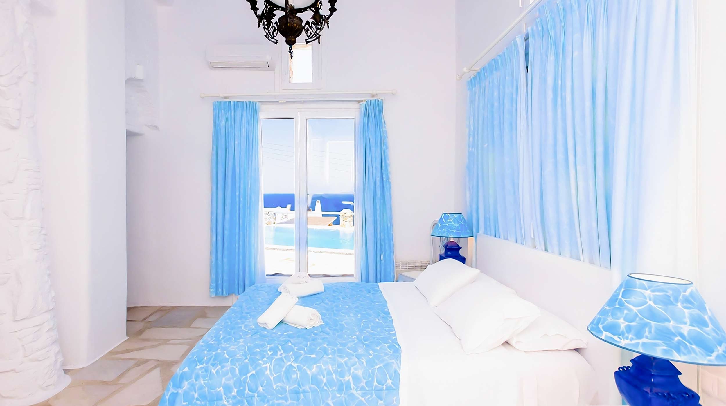 Villa Boufla – Executive Holiday Home with Sea View