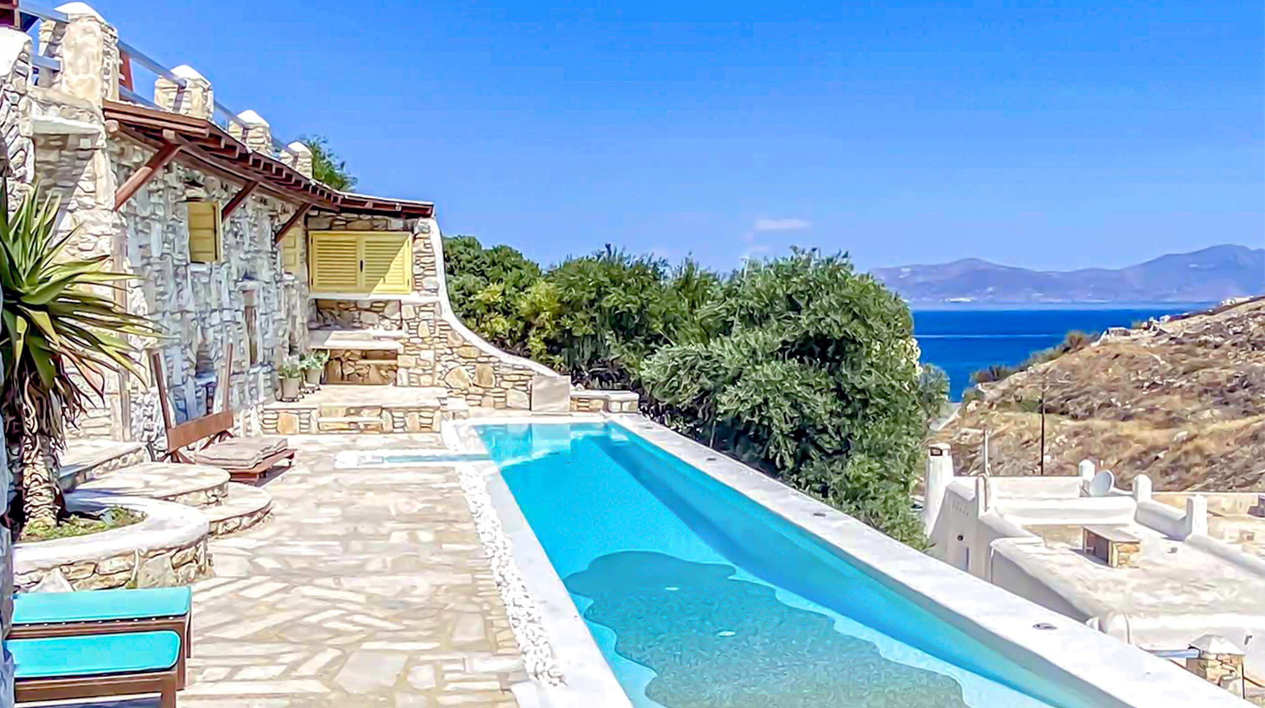 Corali Suite of Mykonos