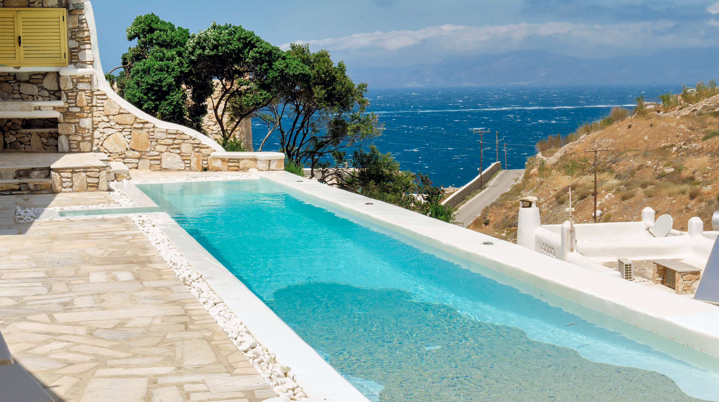 Corali Suite of Mykonos