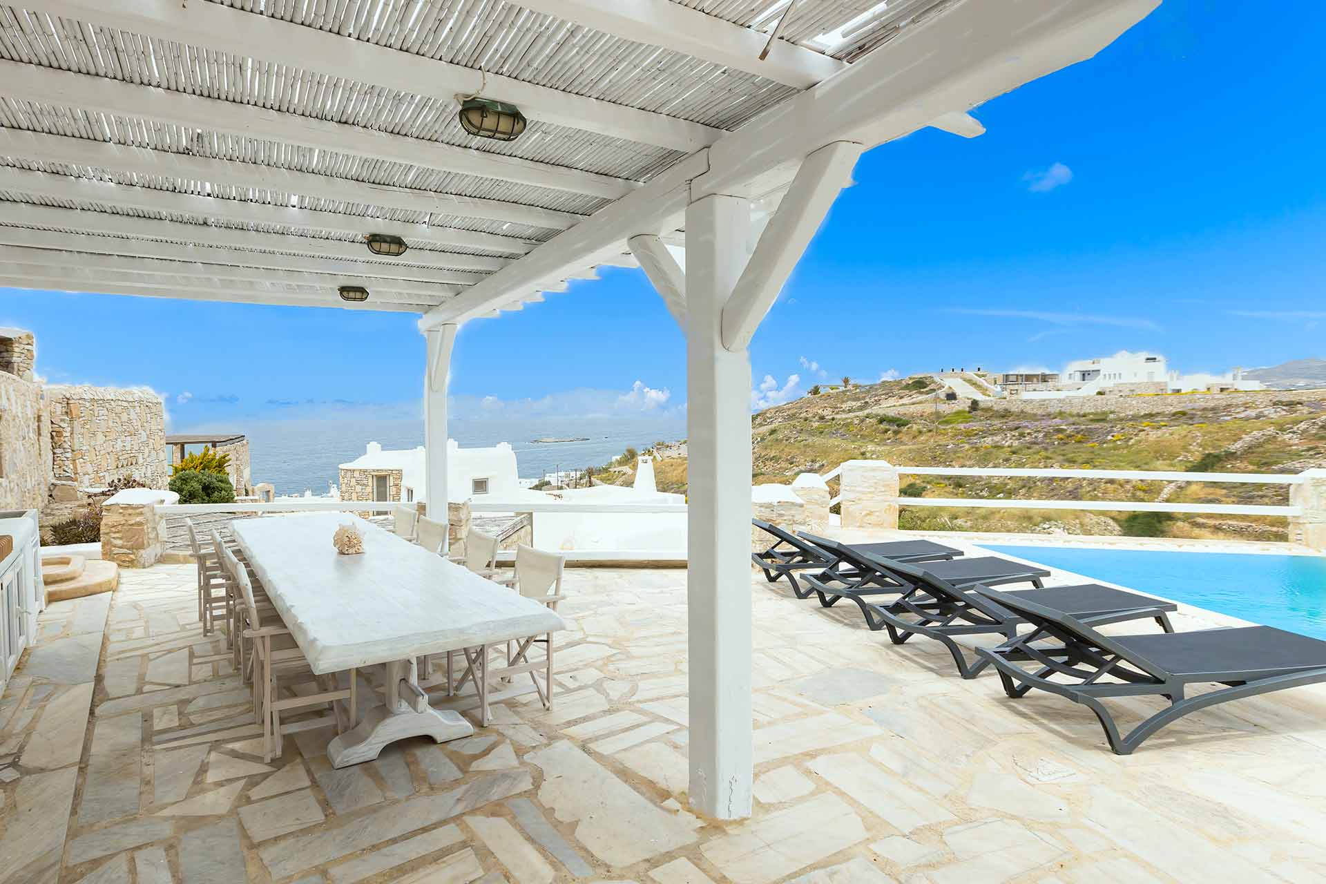 Villa Viento of Mykonos