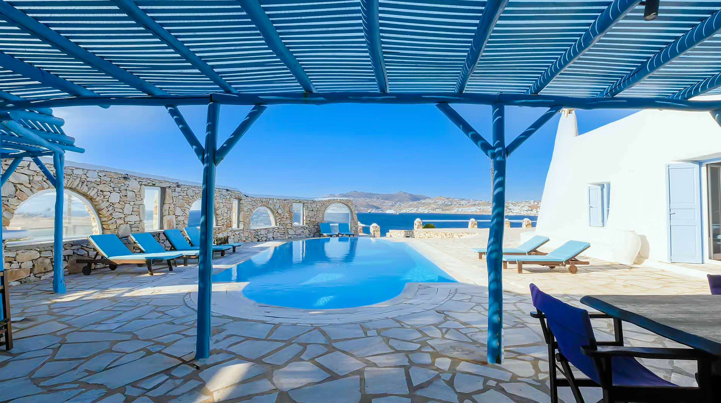Villa Cavo Alefkandra 5