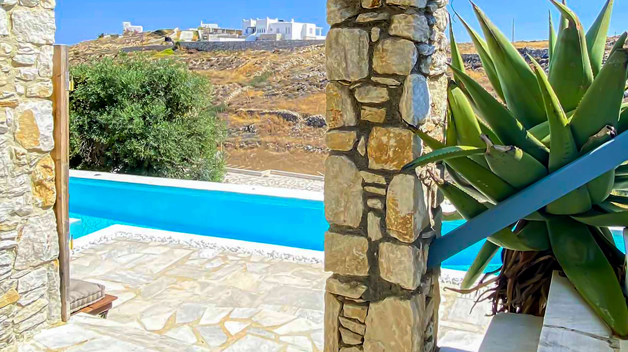 Corali Suite of Mykonos