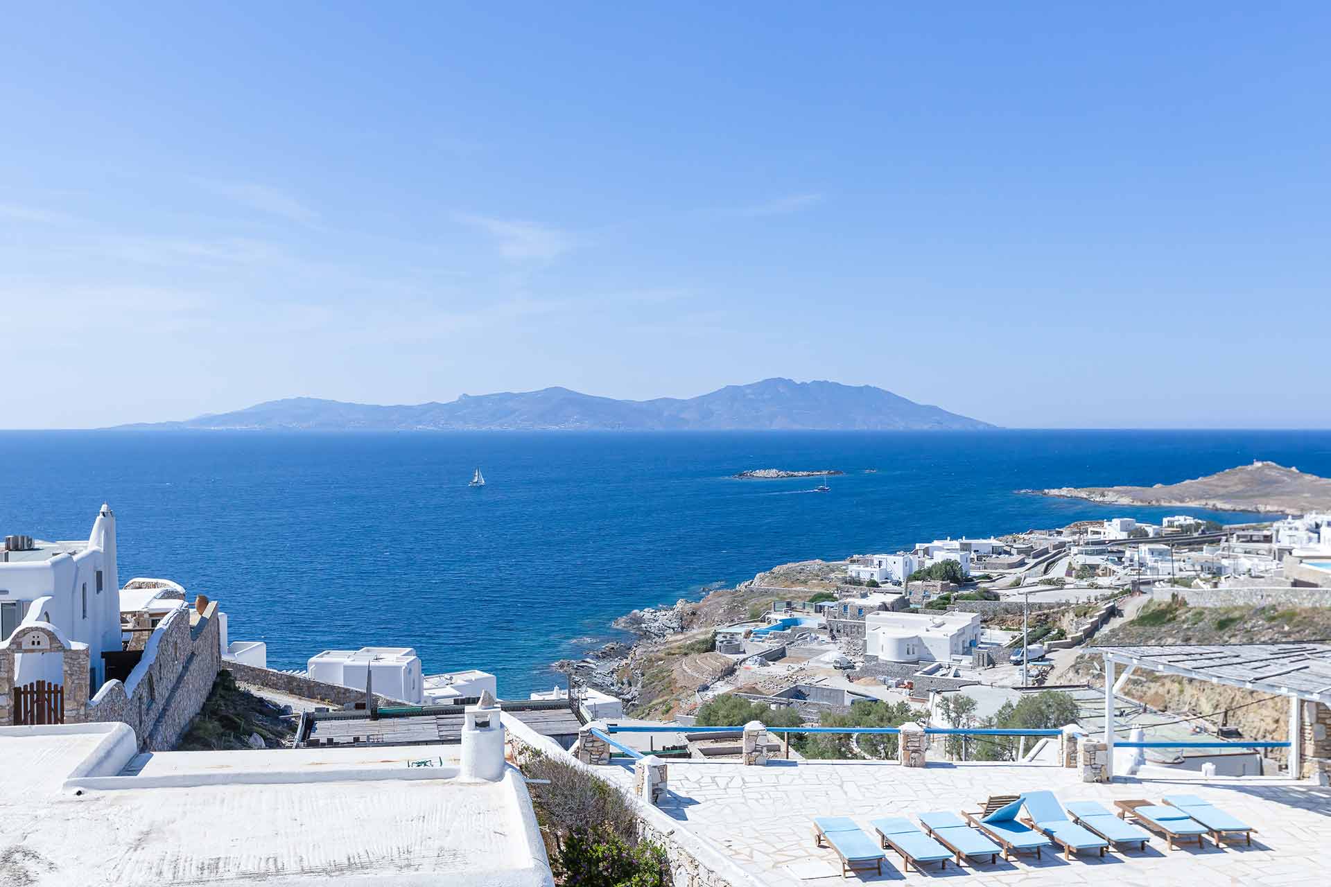 Private Villa for 8 guests