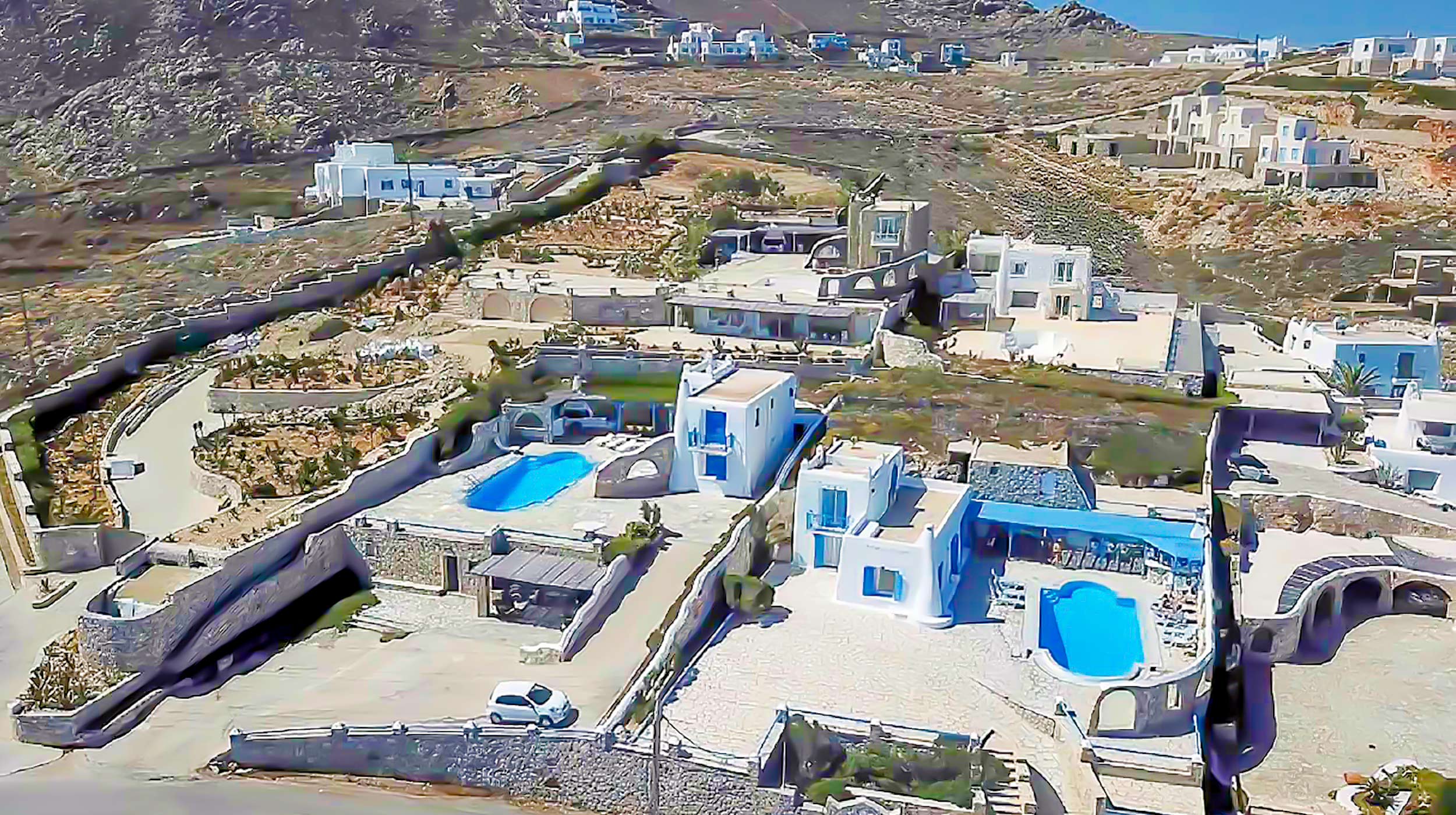 Villa Cavo Alefkandra 5