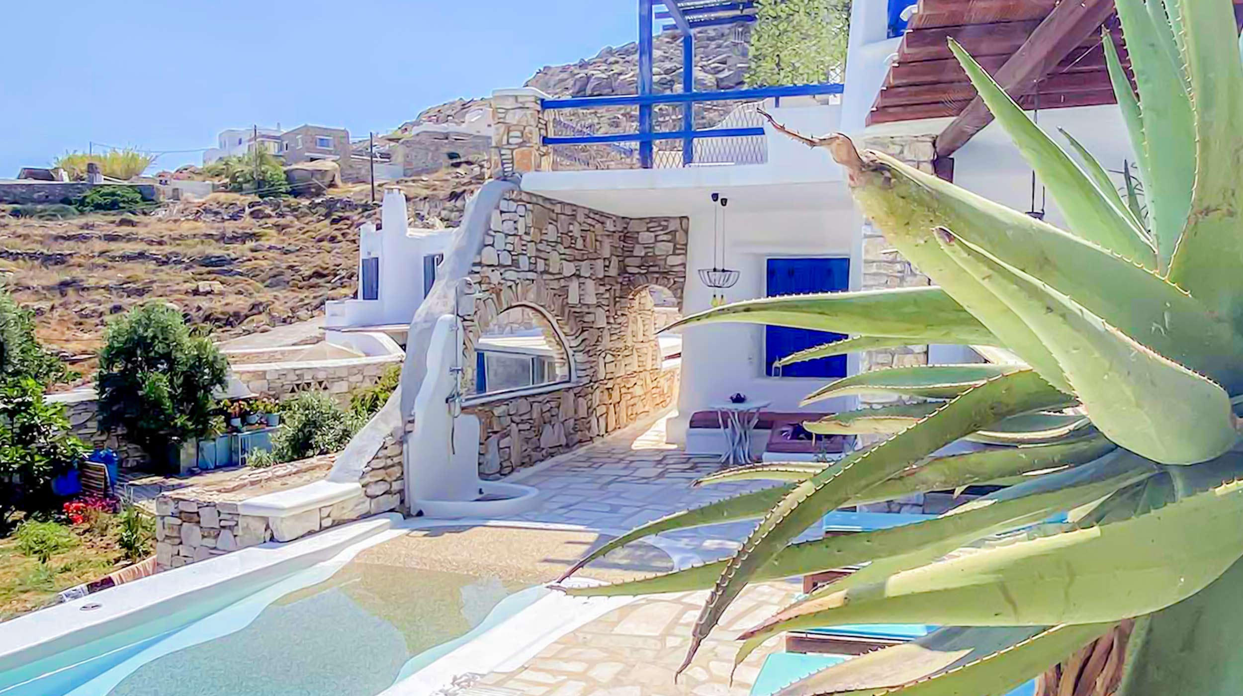 Corali Suite of Mykonos