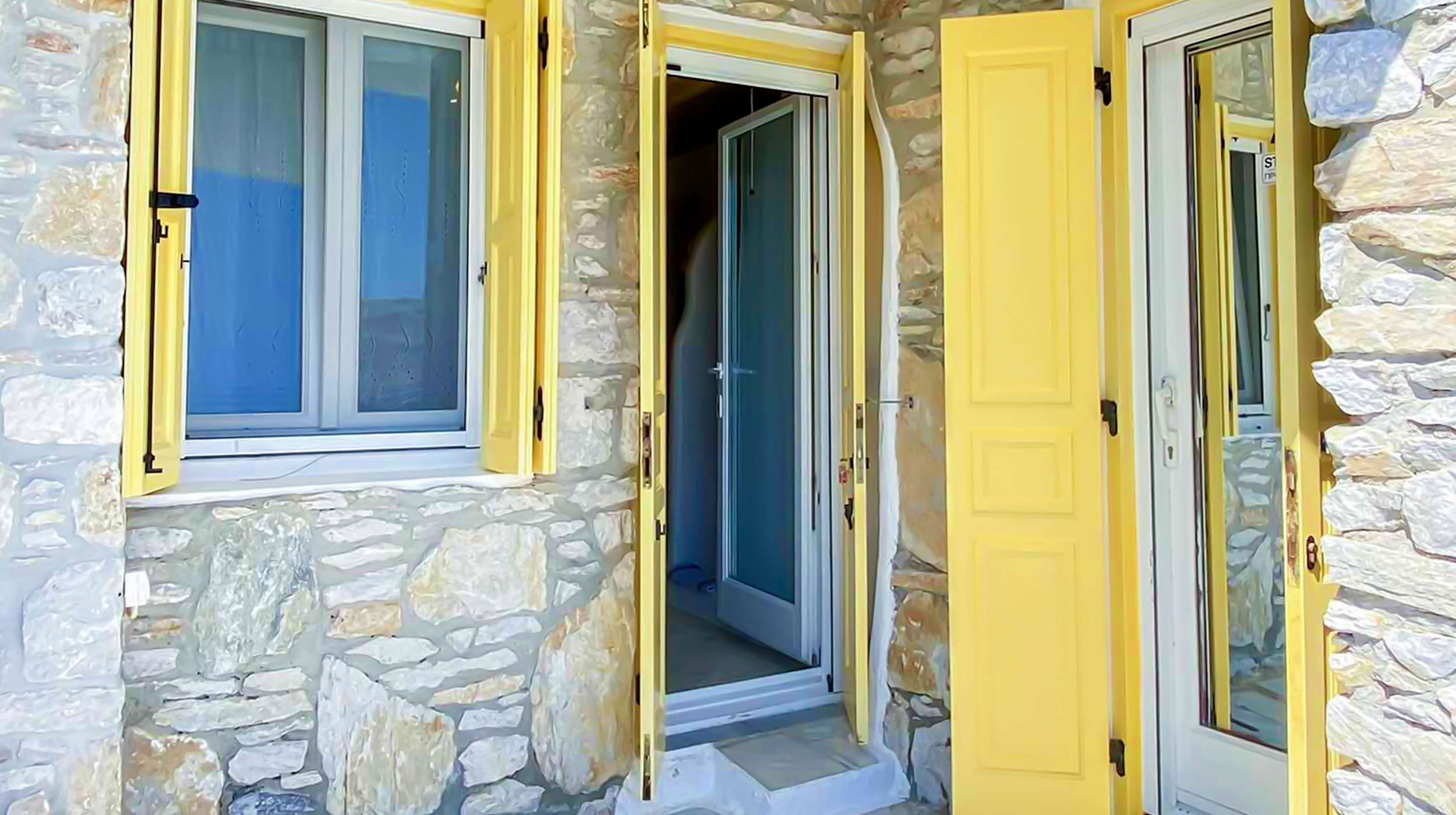 Corali Suite of Mykonos