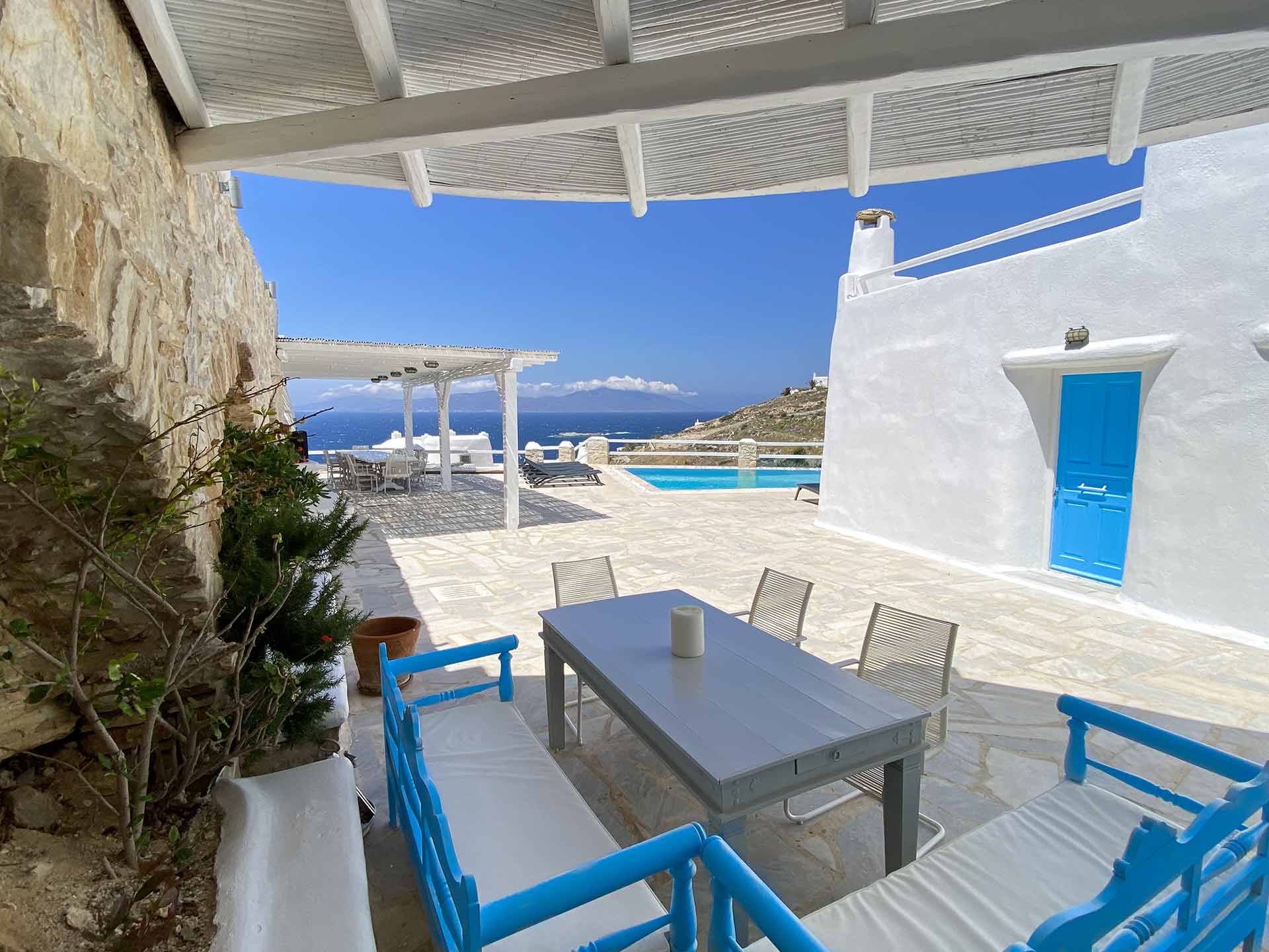 Villa Viento of Mykonos