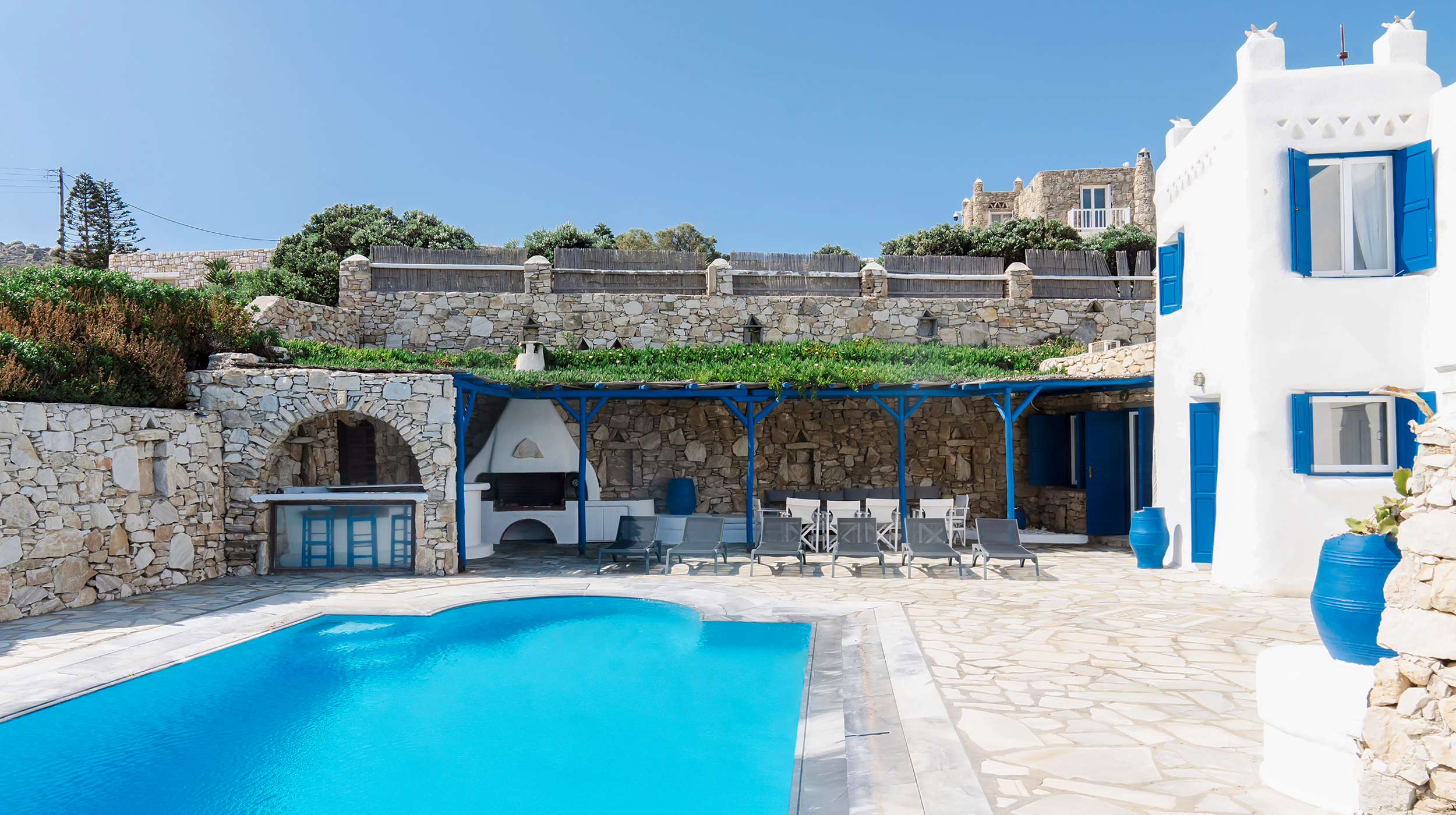Villa Cavo Alefkandra 6