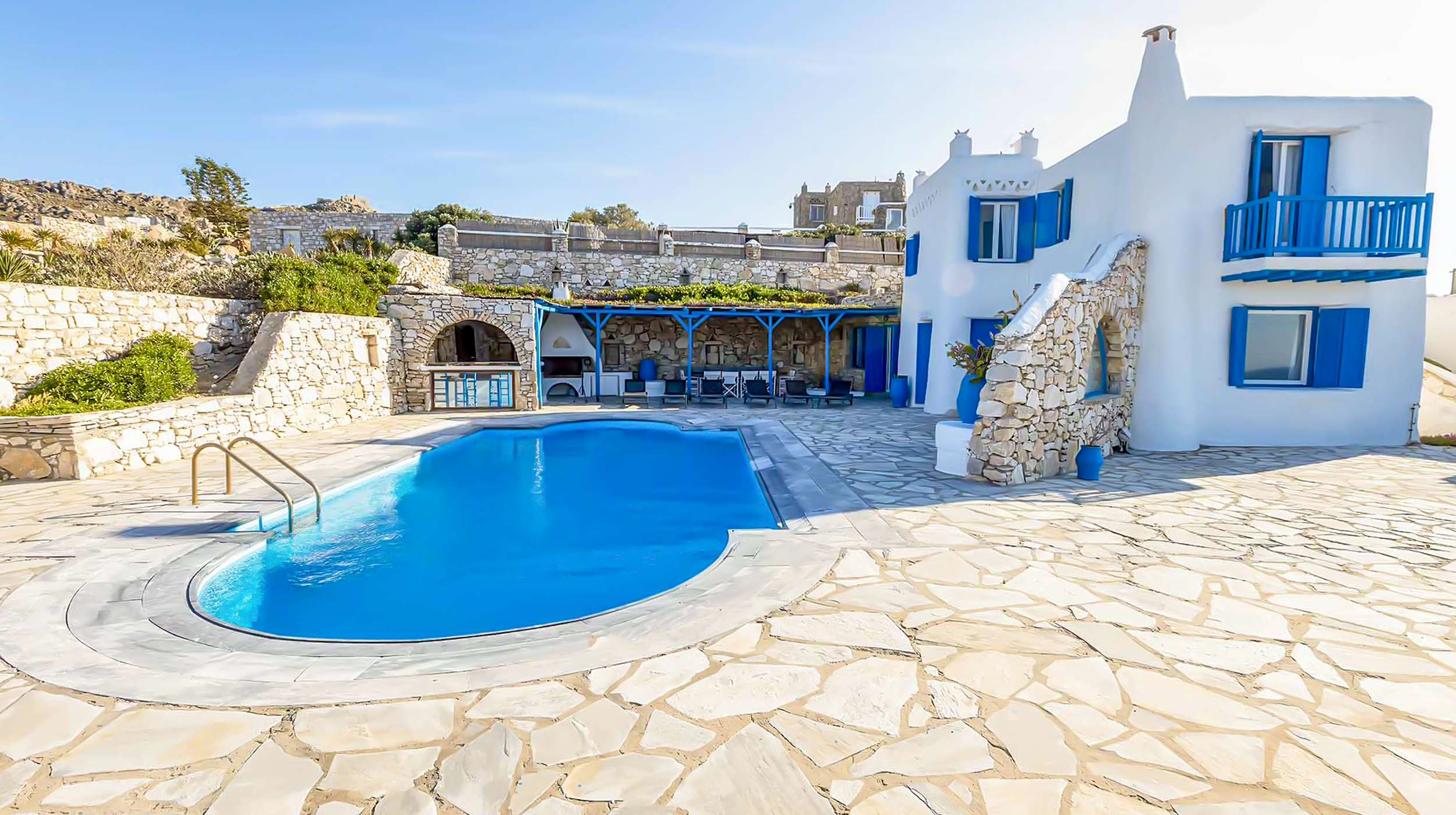 Villa Cavo Alefkandra 6