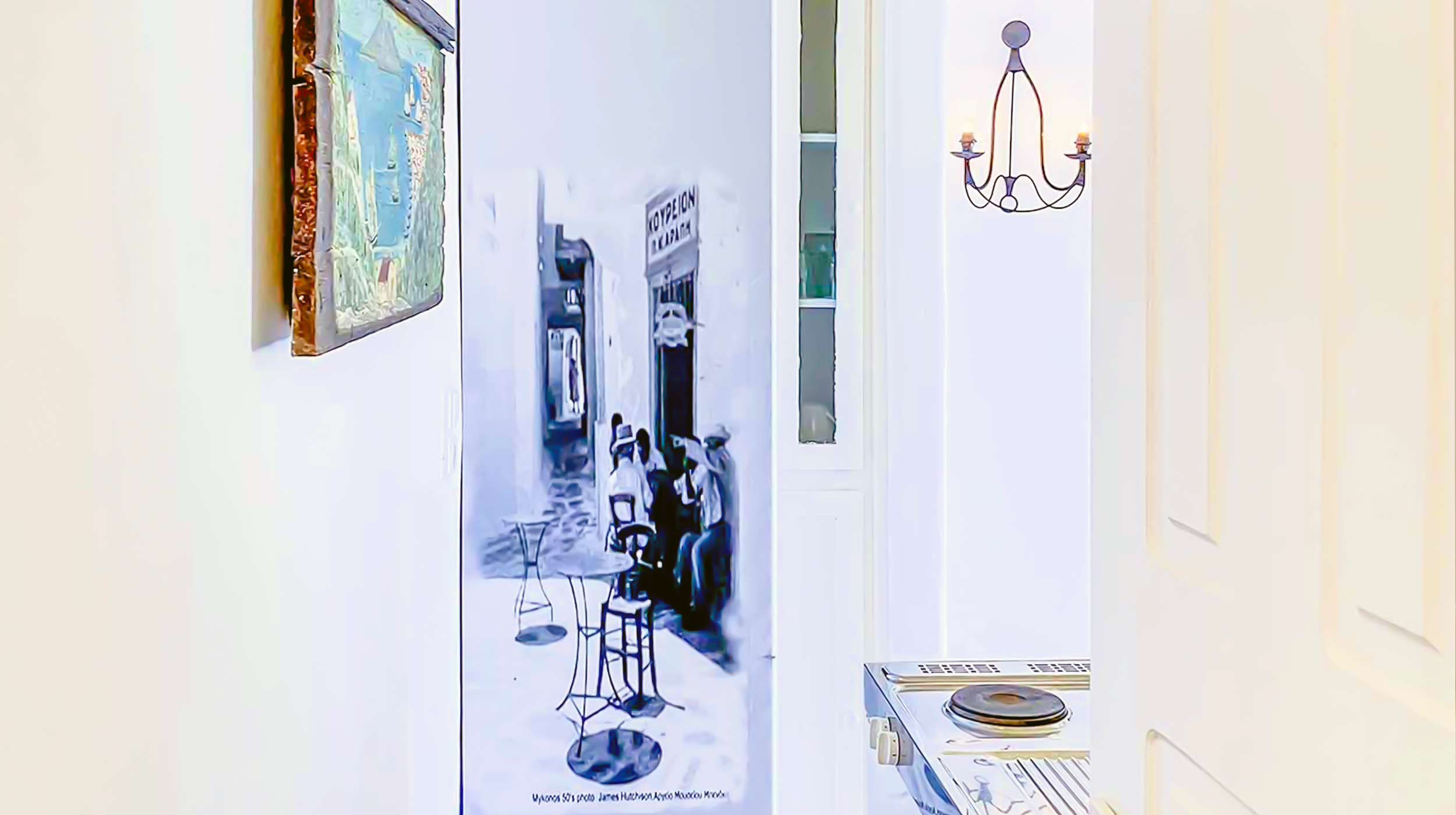 Corali Suite of Mykonos