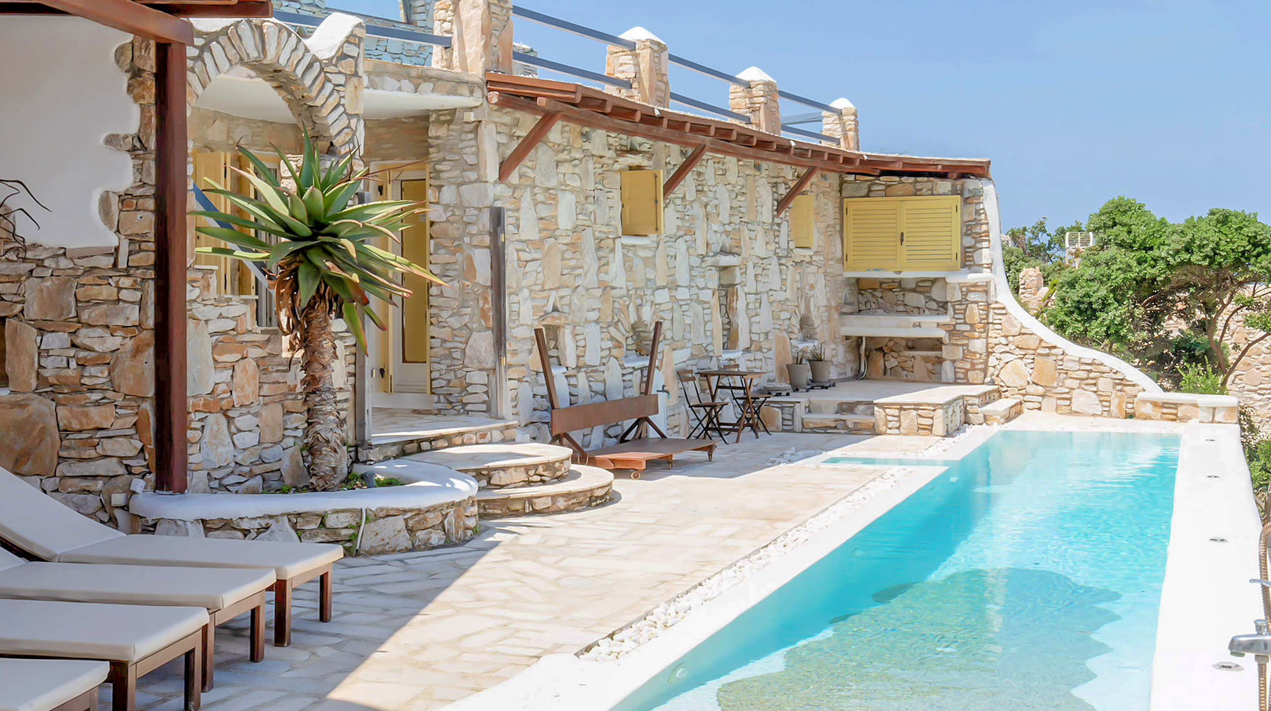 Corali Suite of Mykonos