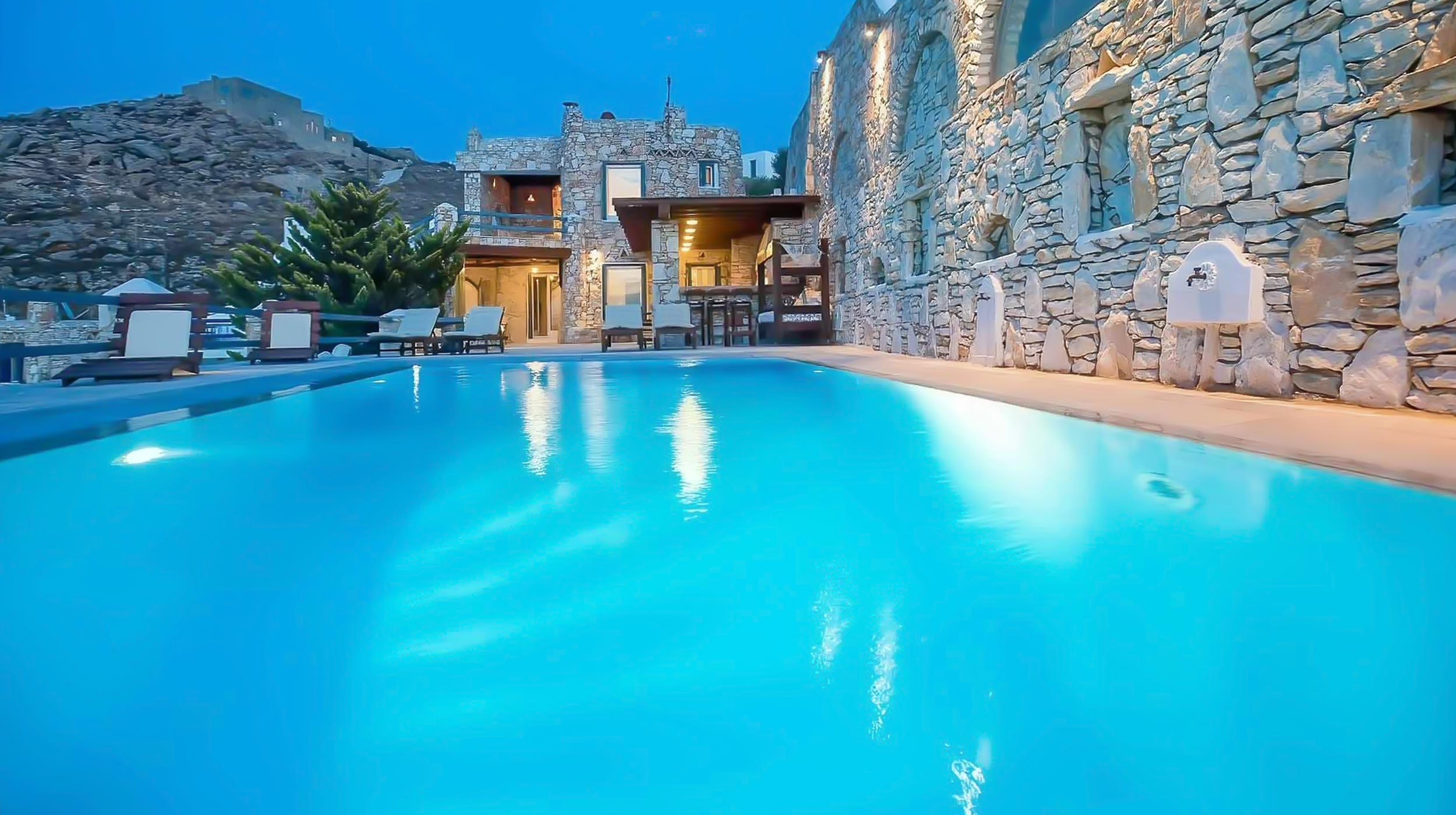 Villa Omnia