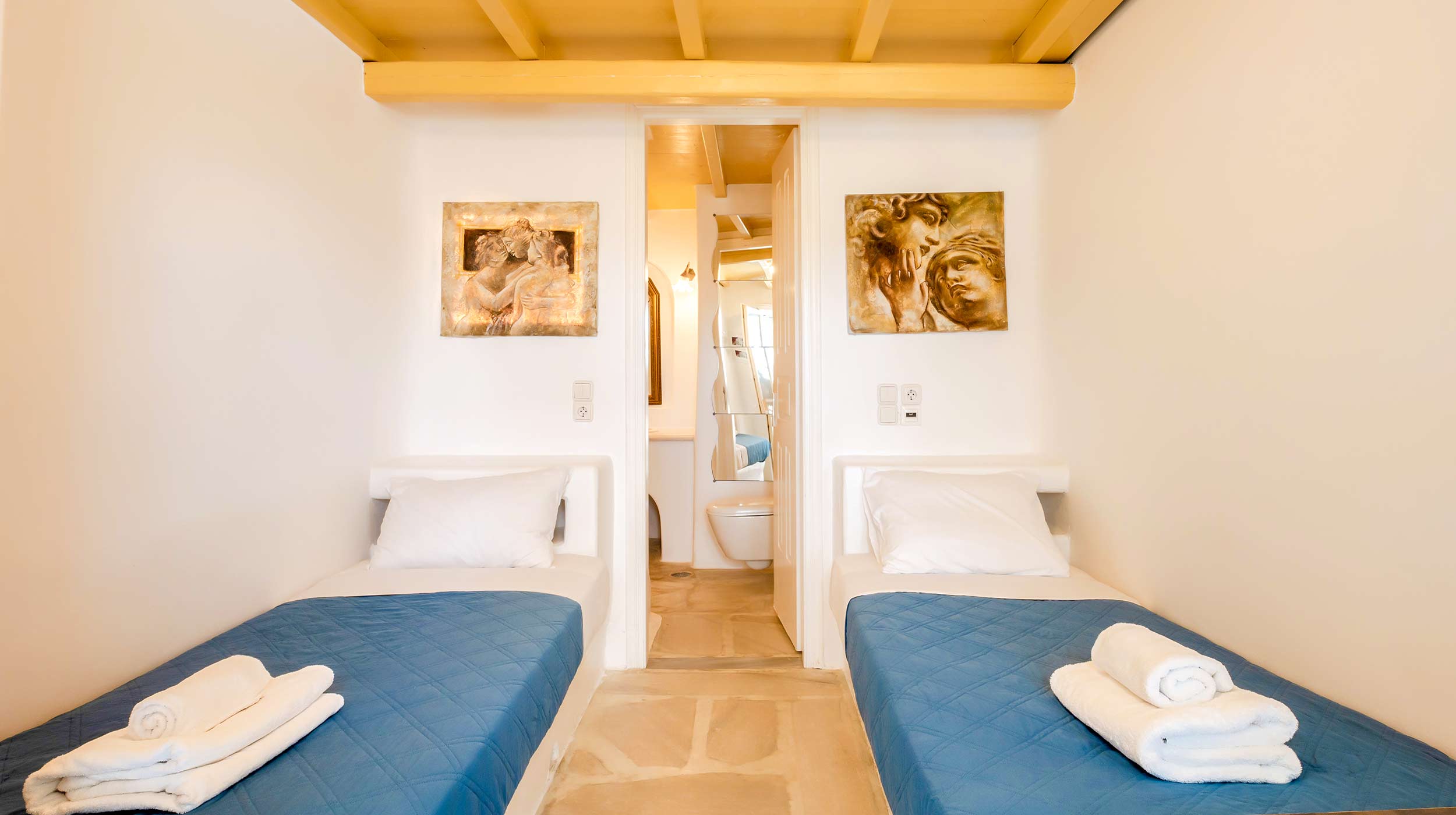 Corali Suite of Mykonos