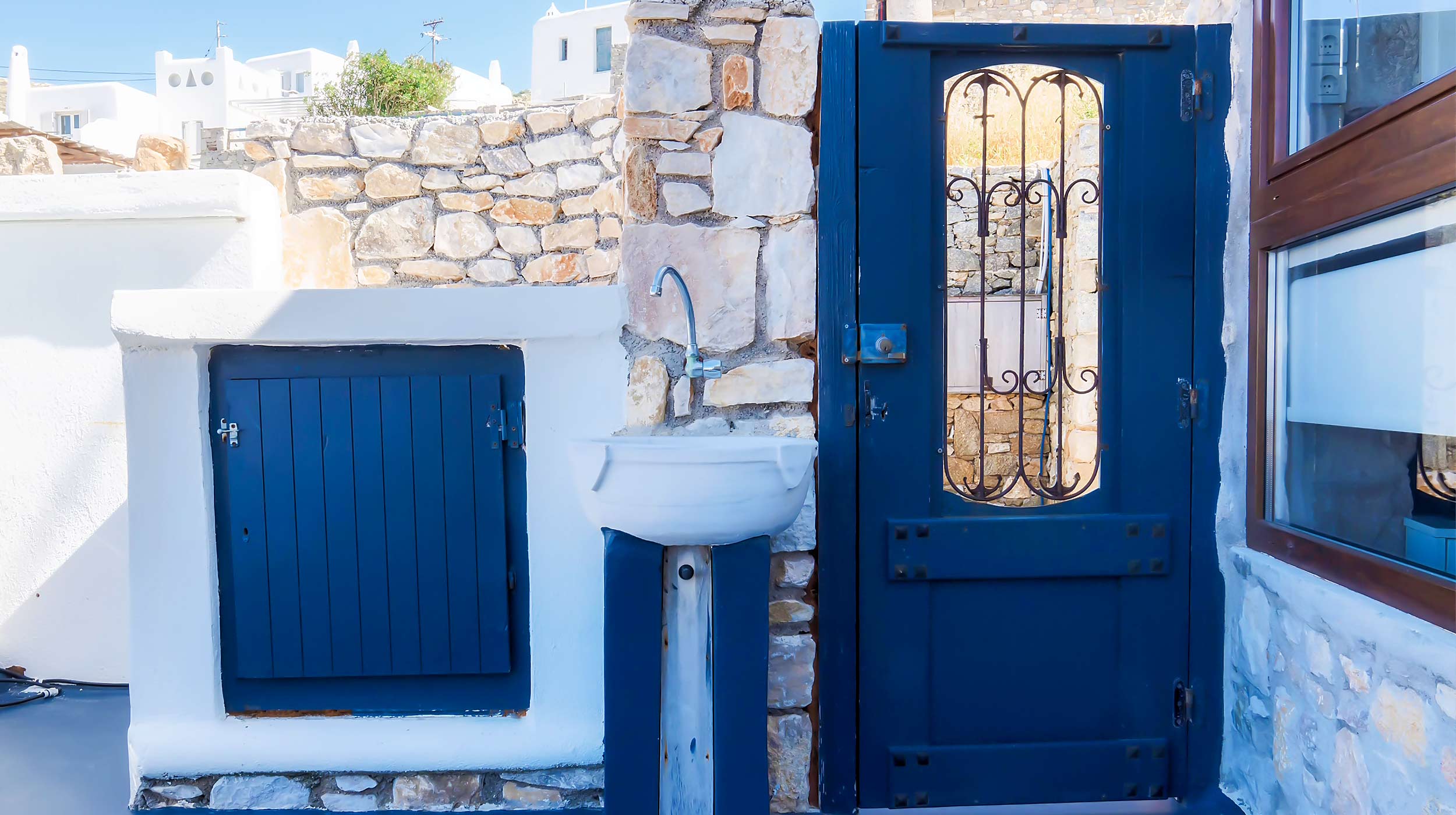 Koxyli Suite of Mykonos