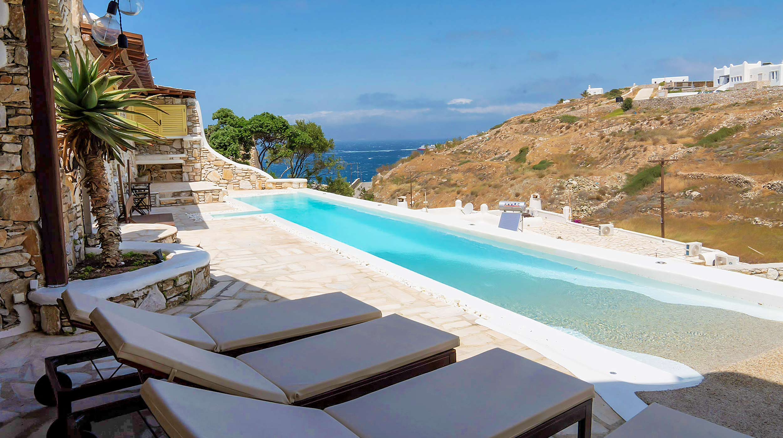 Corali Suite of Mykonos