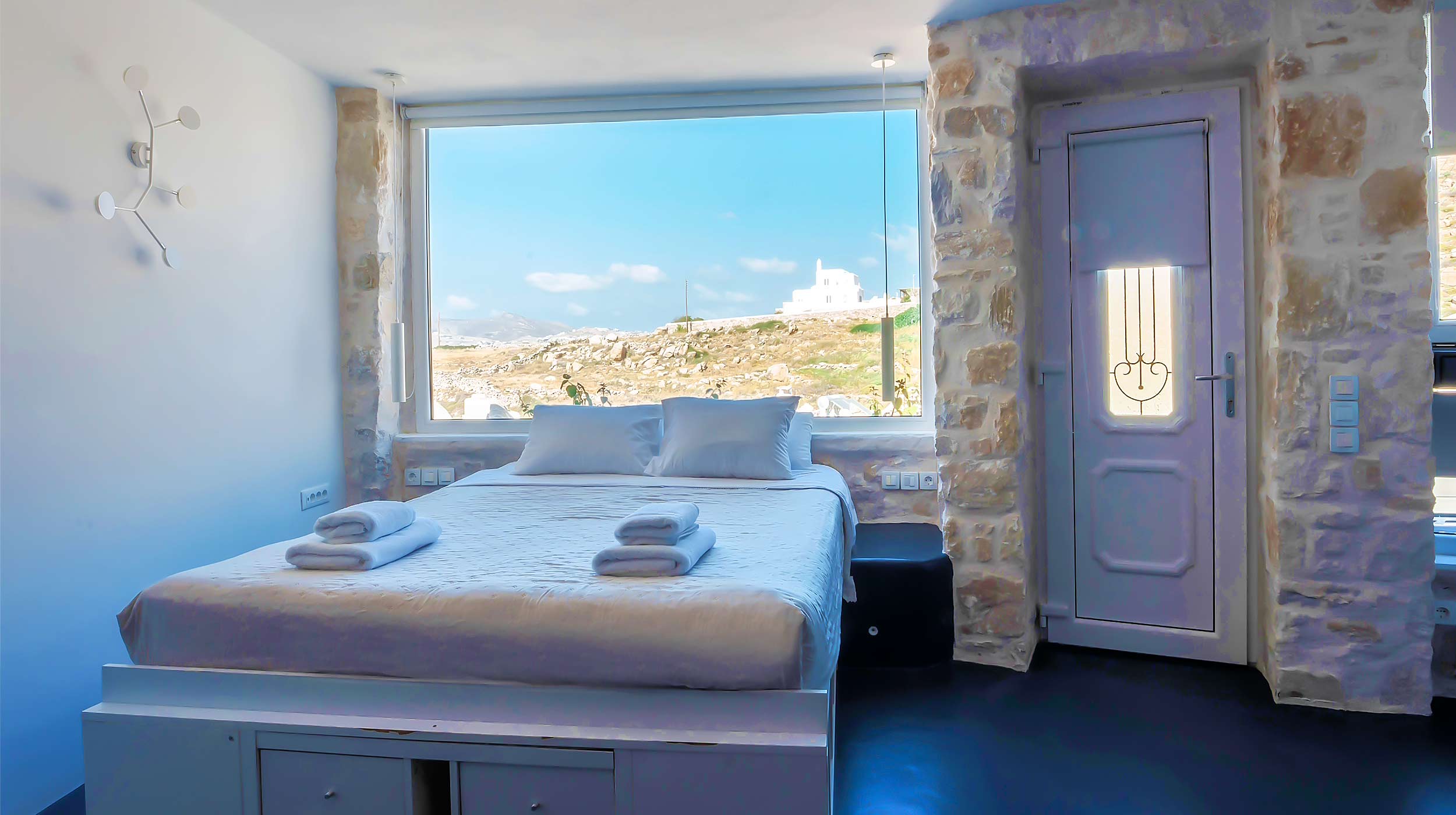 Koxyli Suite of Mykonos
