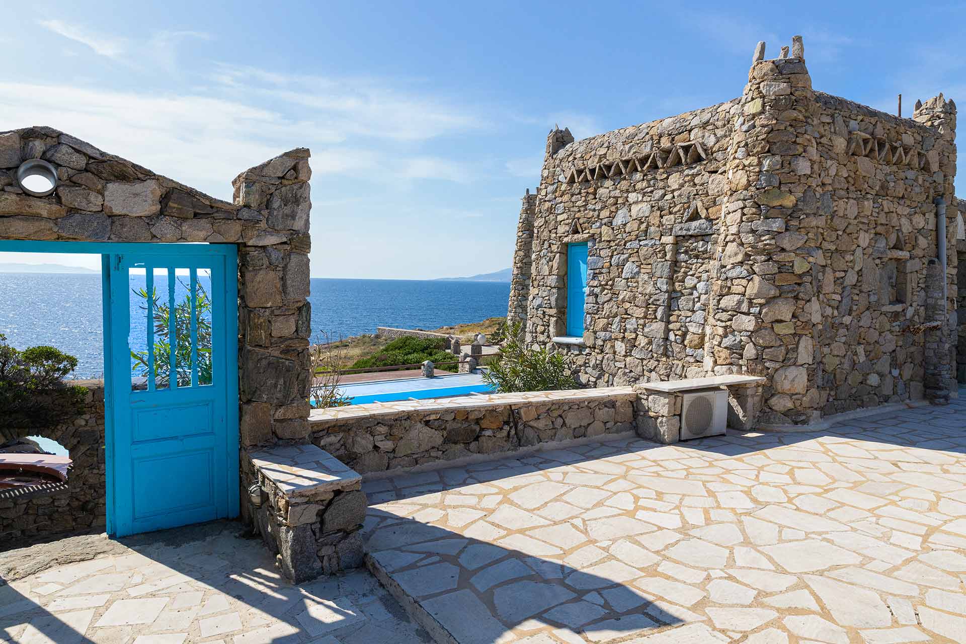 Private Villa for 8 guests