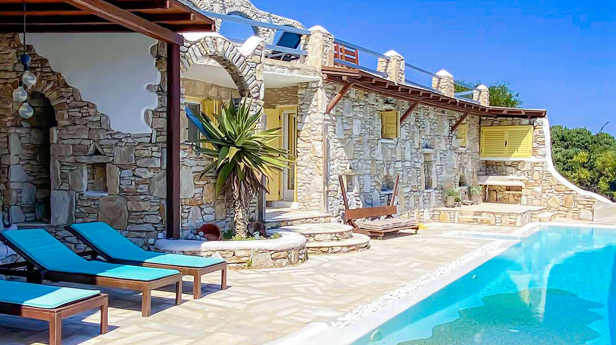 Corali Suite of Mykonos