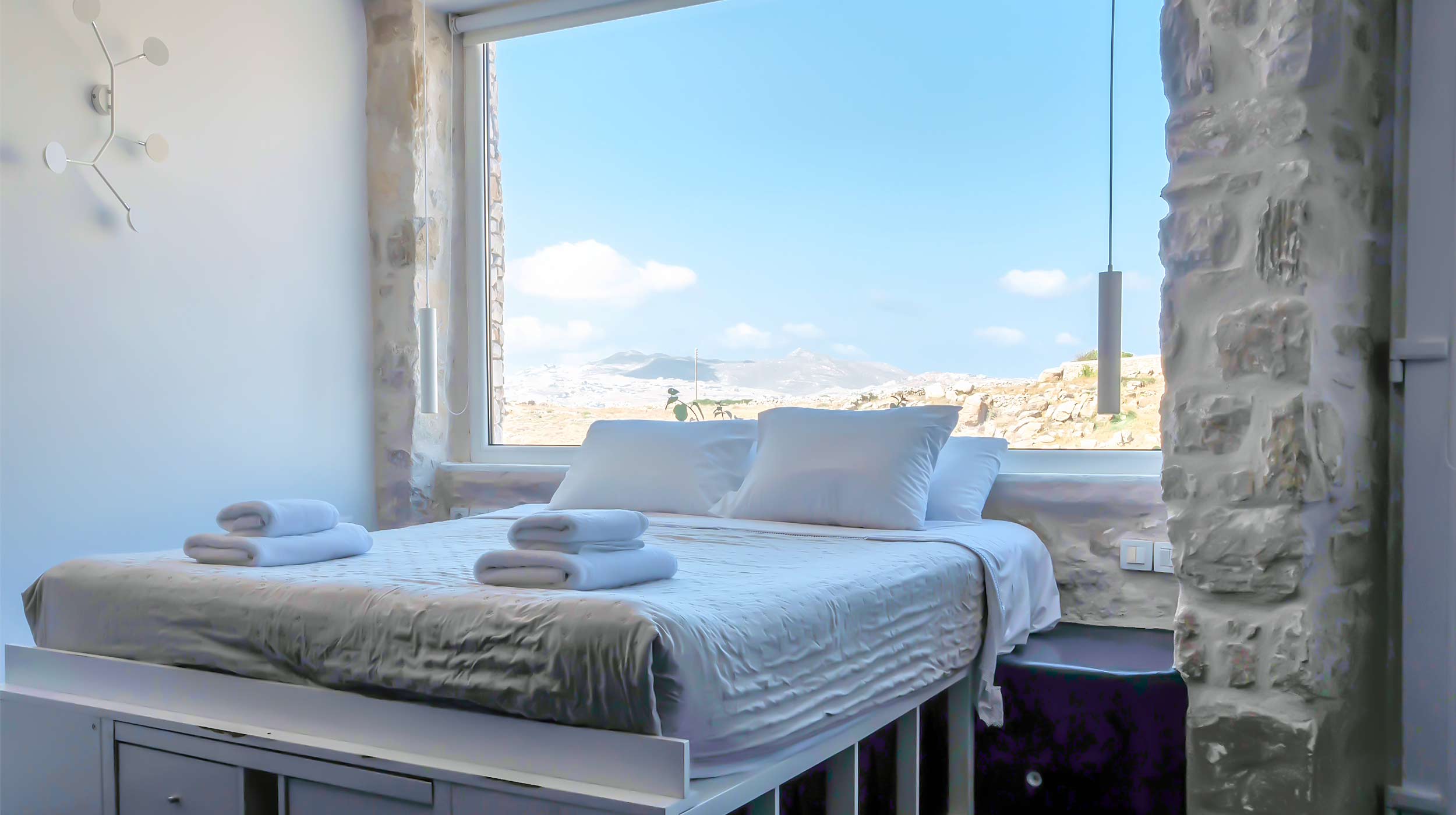 Koxyli Suite of Mykonos