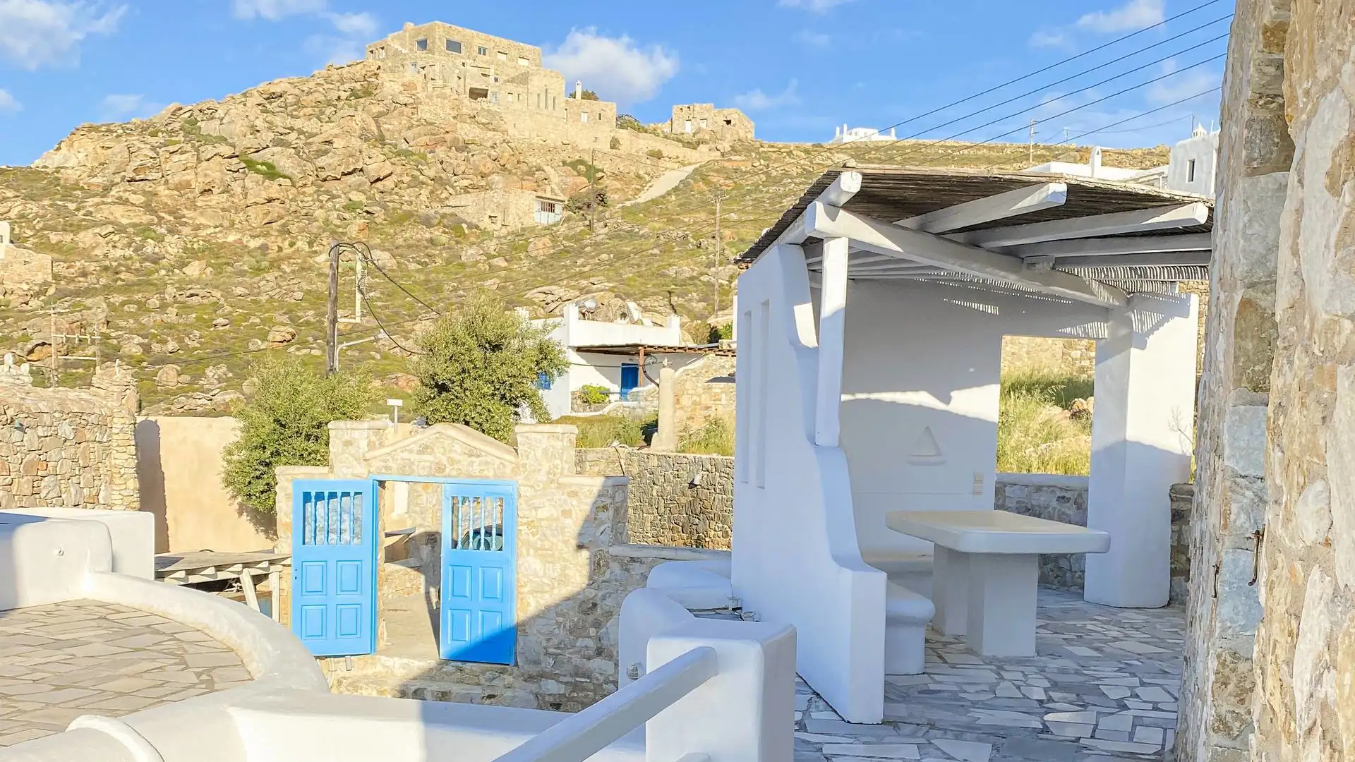 Villa Viento of Mykonos