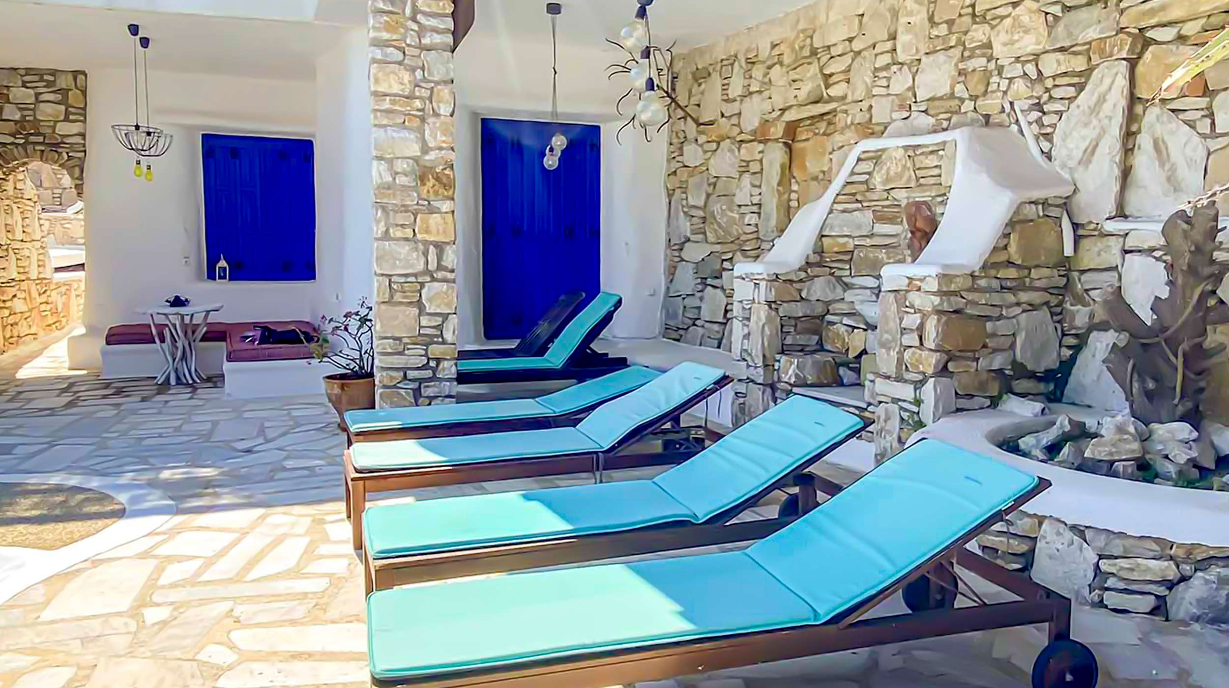Corali Suite of Mykonos