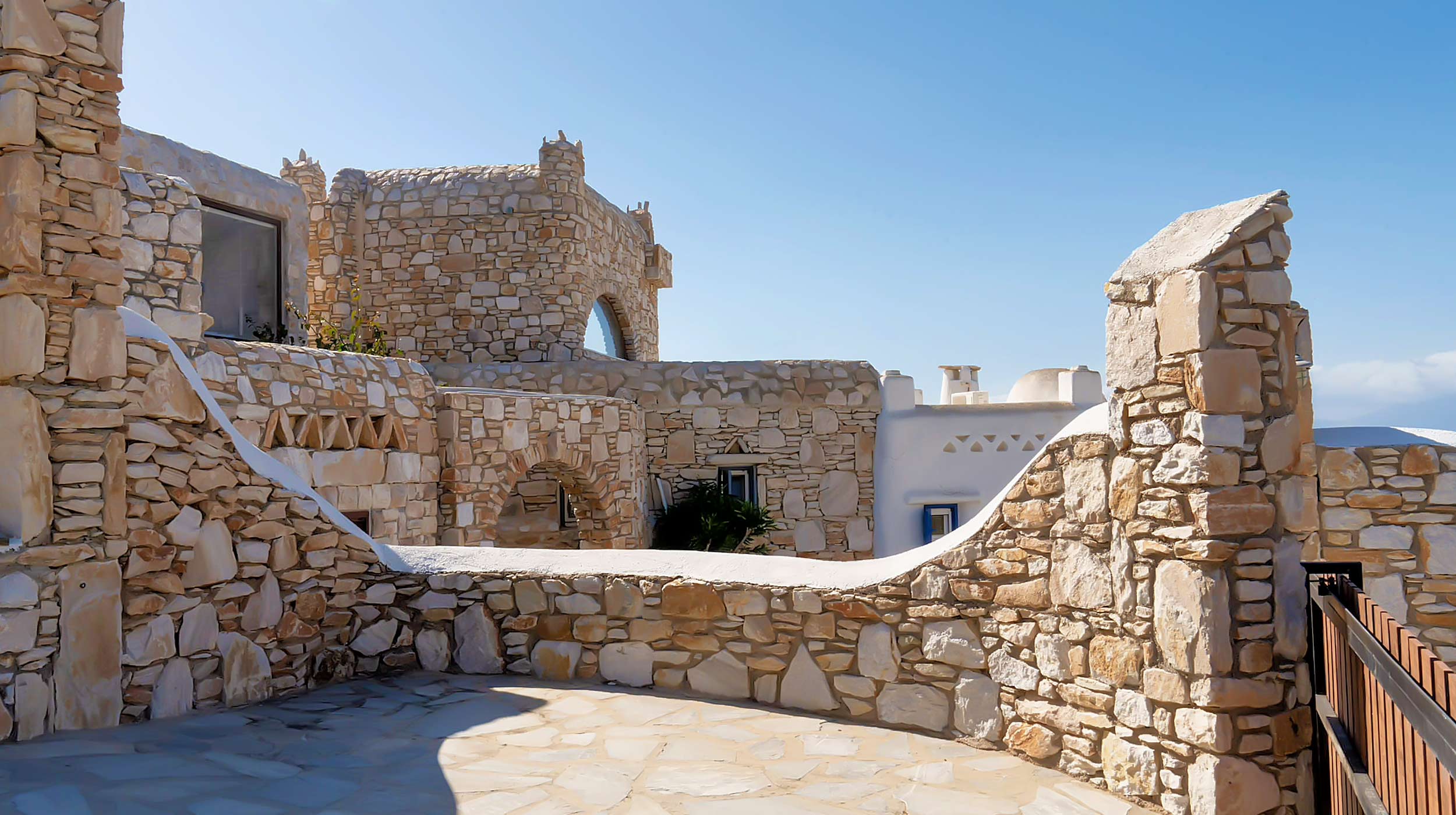 Koxyli Suite of Mykonos