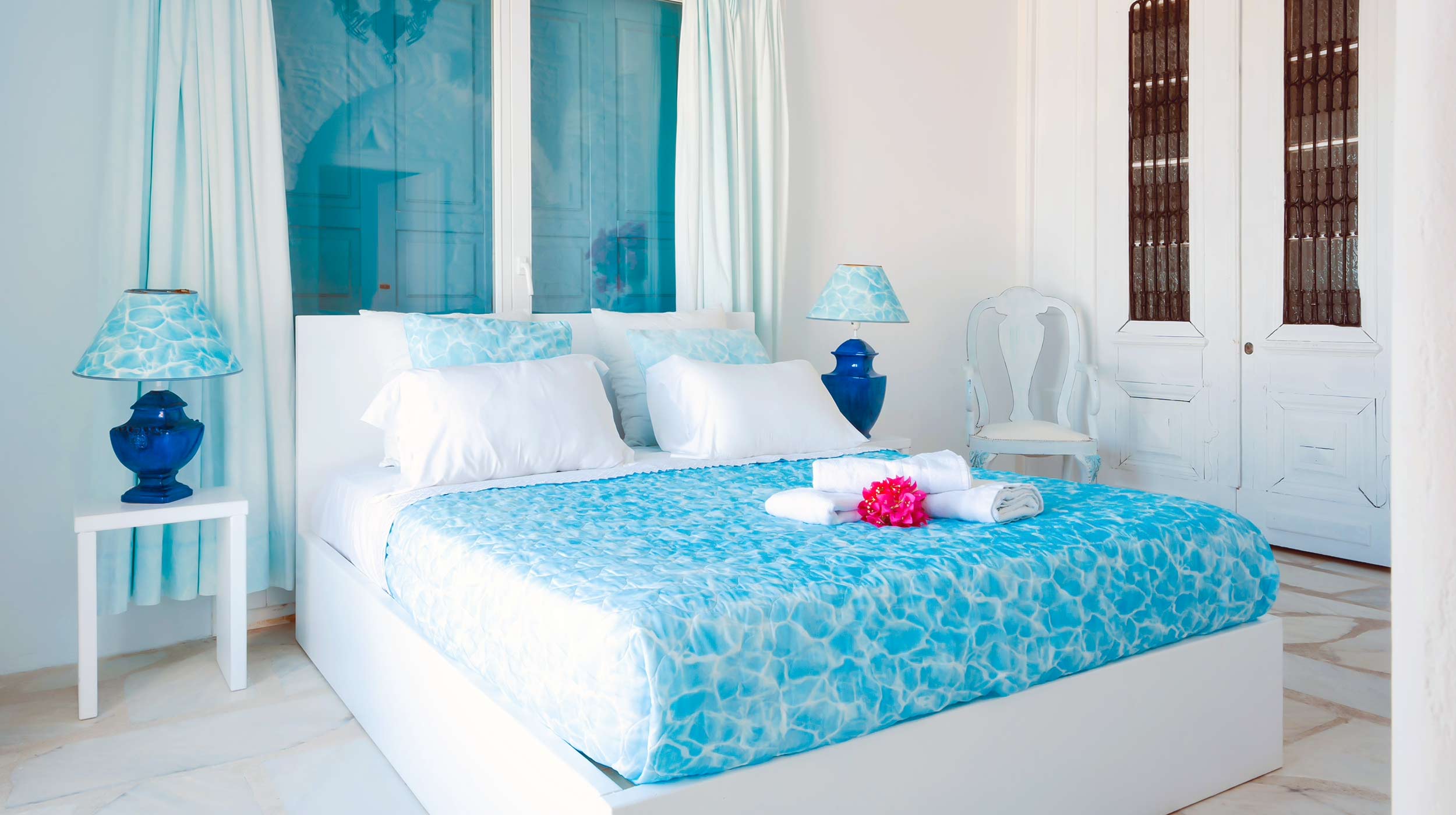 Villa Boufla – Executive Holiday Home with Sea View