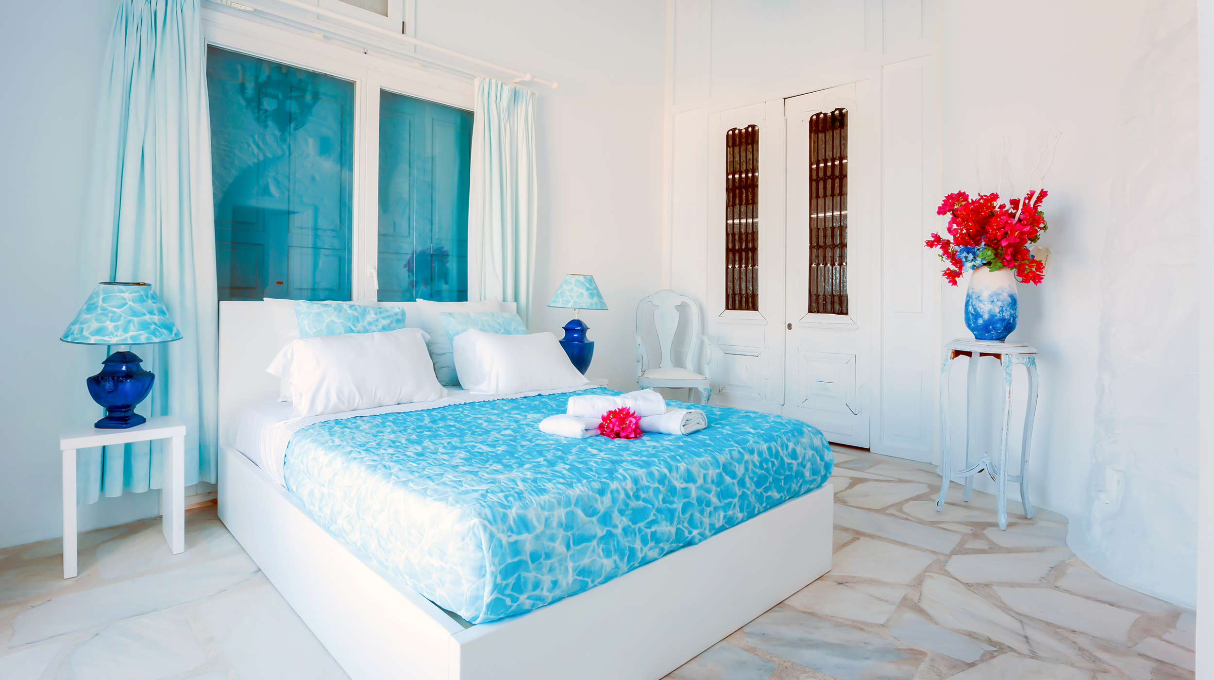 Villa Boufla – Executive Holiday Home with Sea View