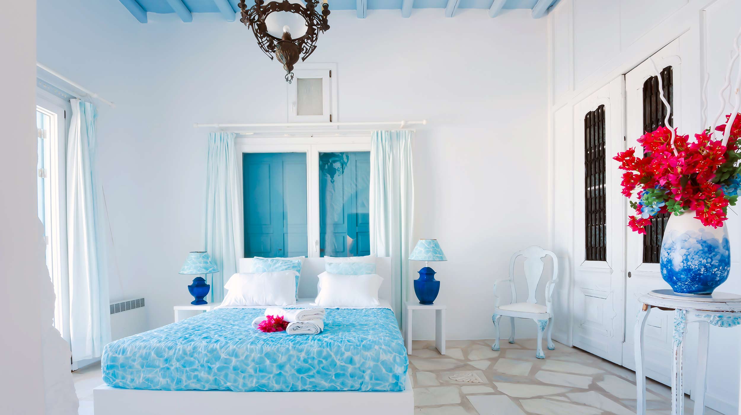 Villa Boufla – Executive Holiday Home with Sea View