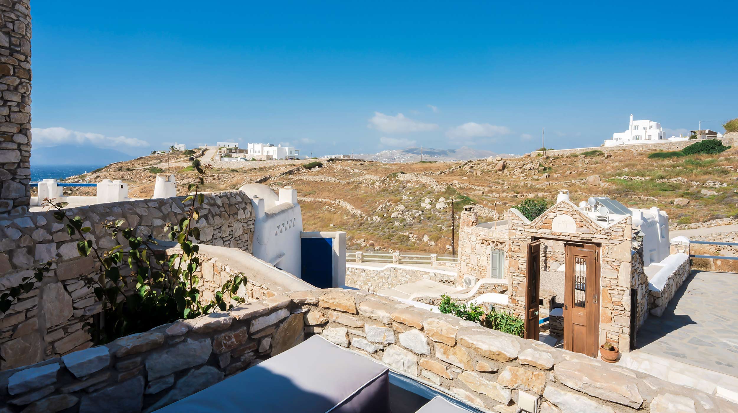 Koxyli Suite of Mykonos