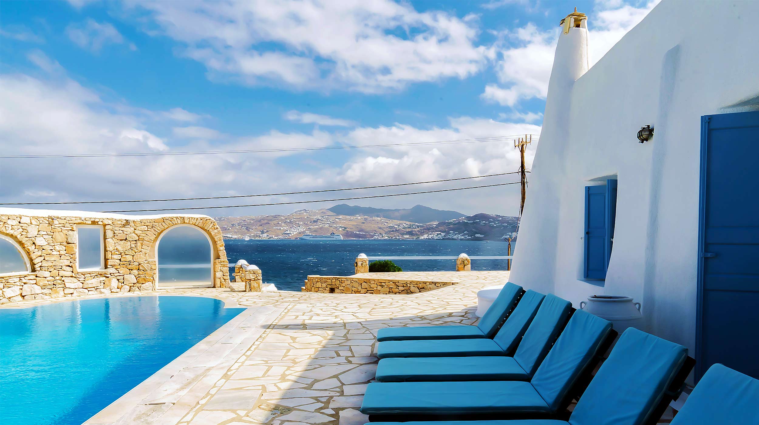 Villa Cavo Alefkandra 5