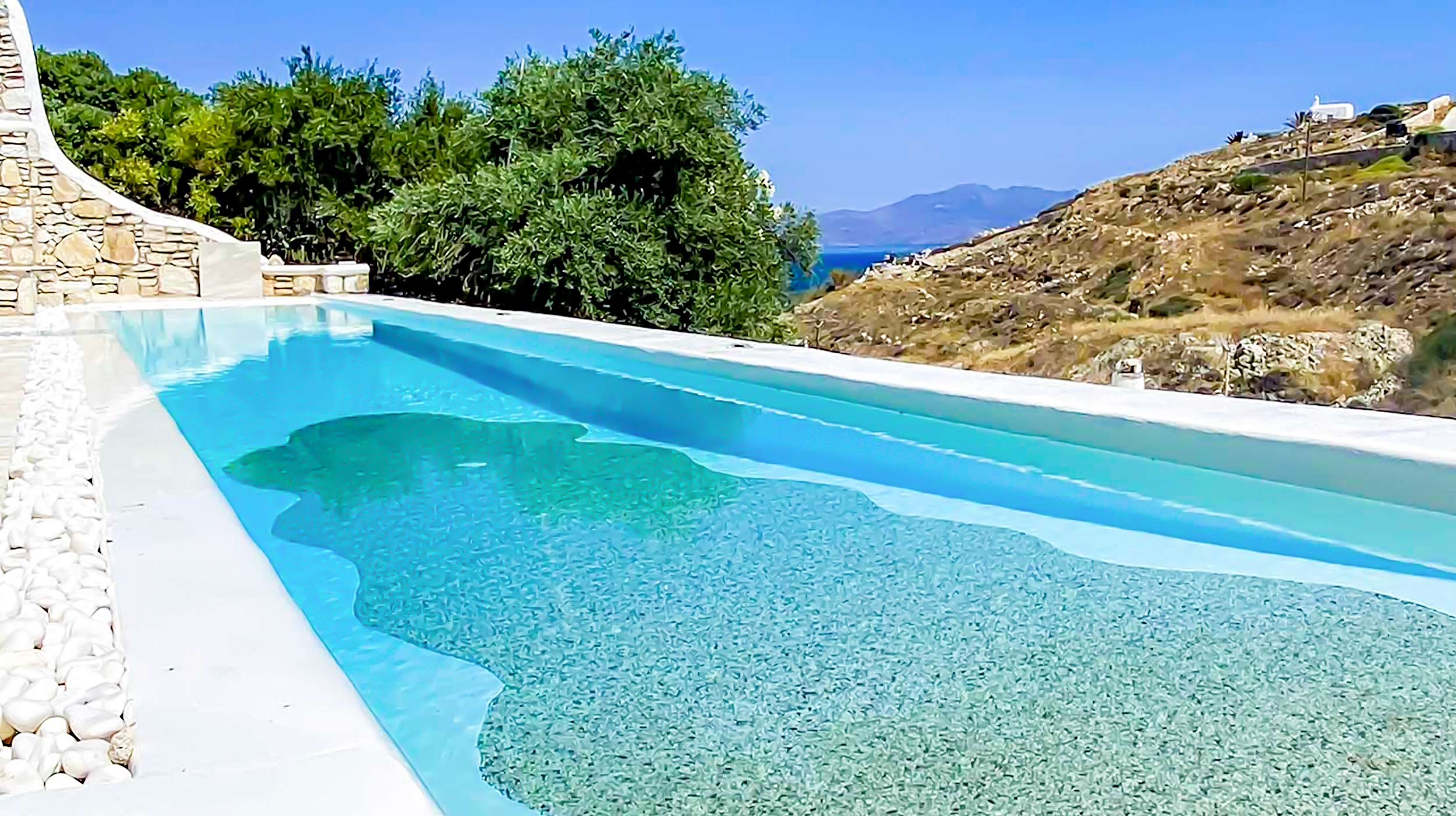 Corali Suite of Mykonos