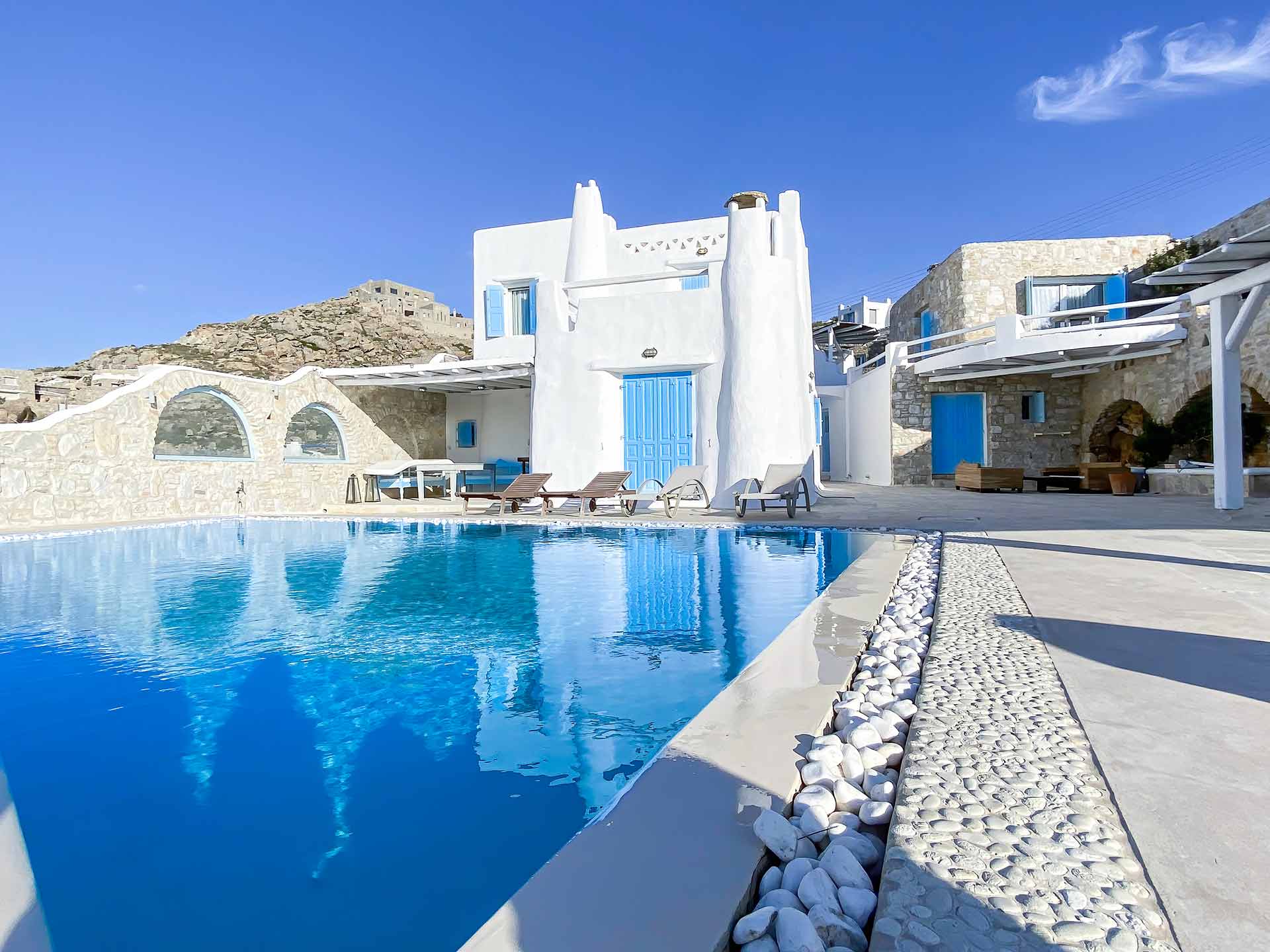 Villa Viento of Mykonos