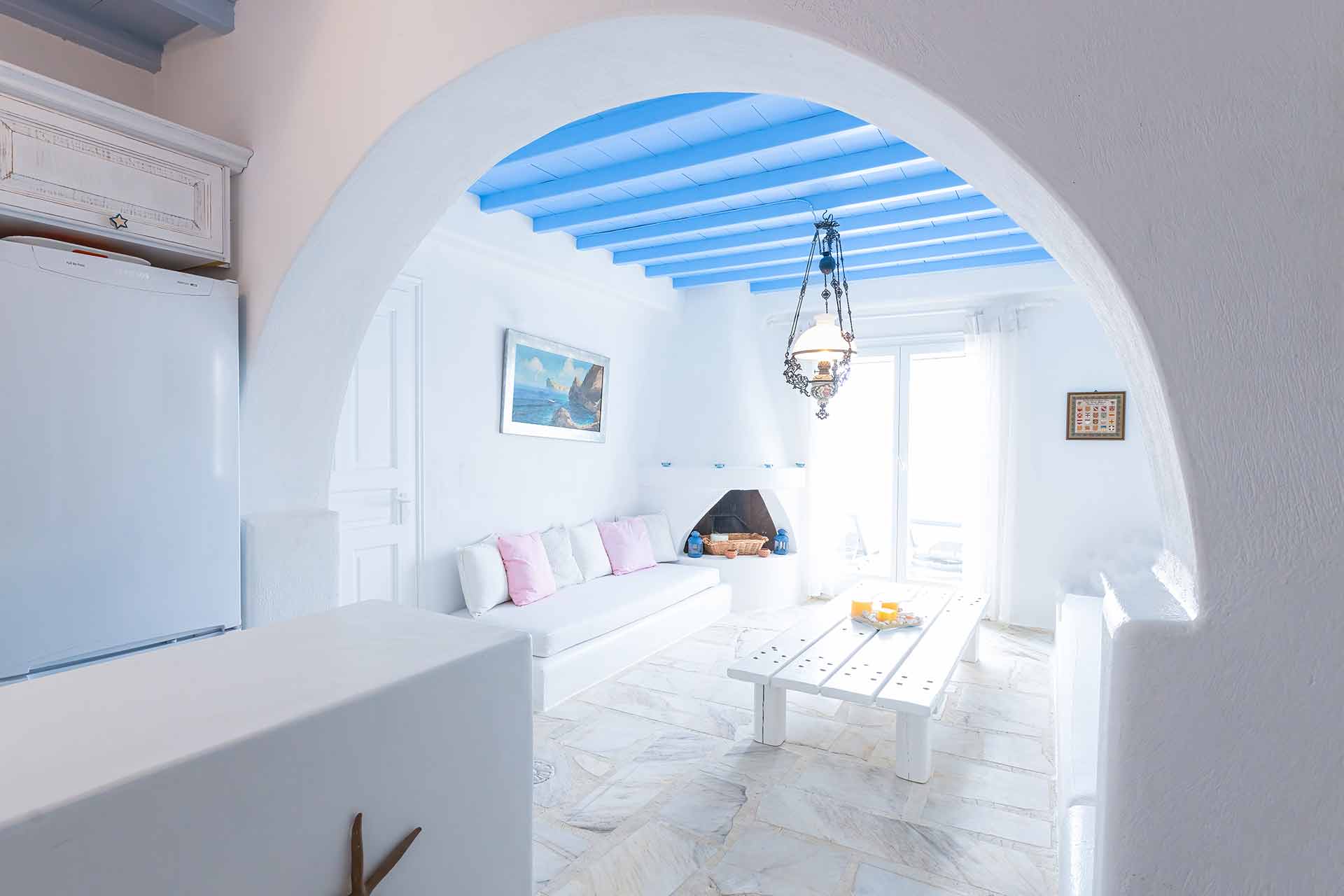 Villa Viento of Mykonos