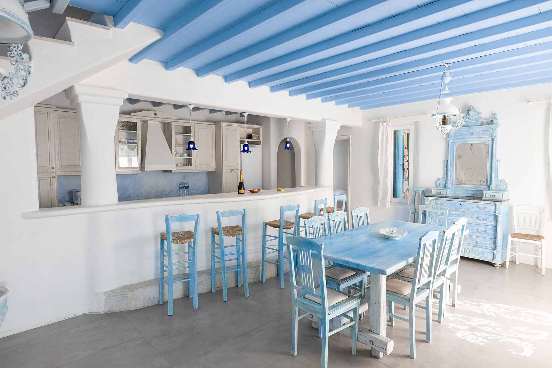 Private Villa for 8 guests